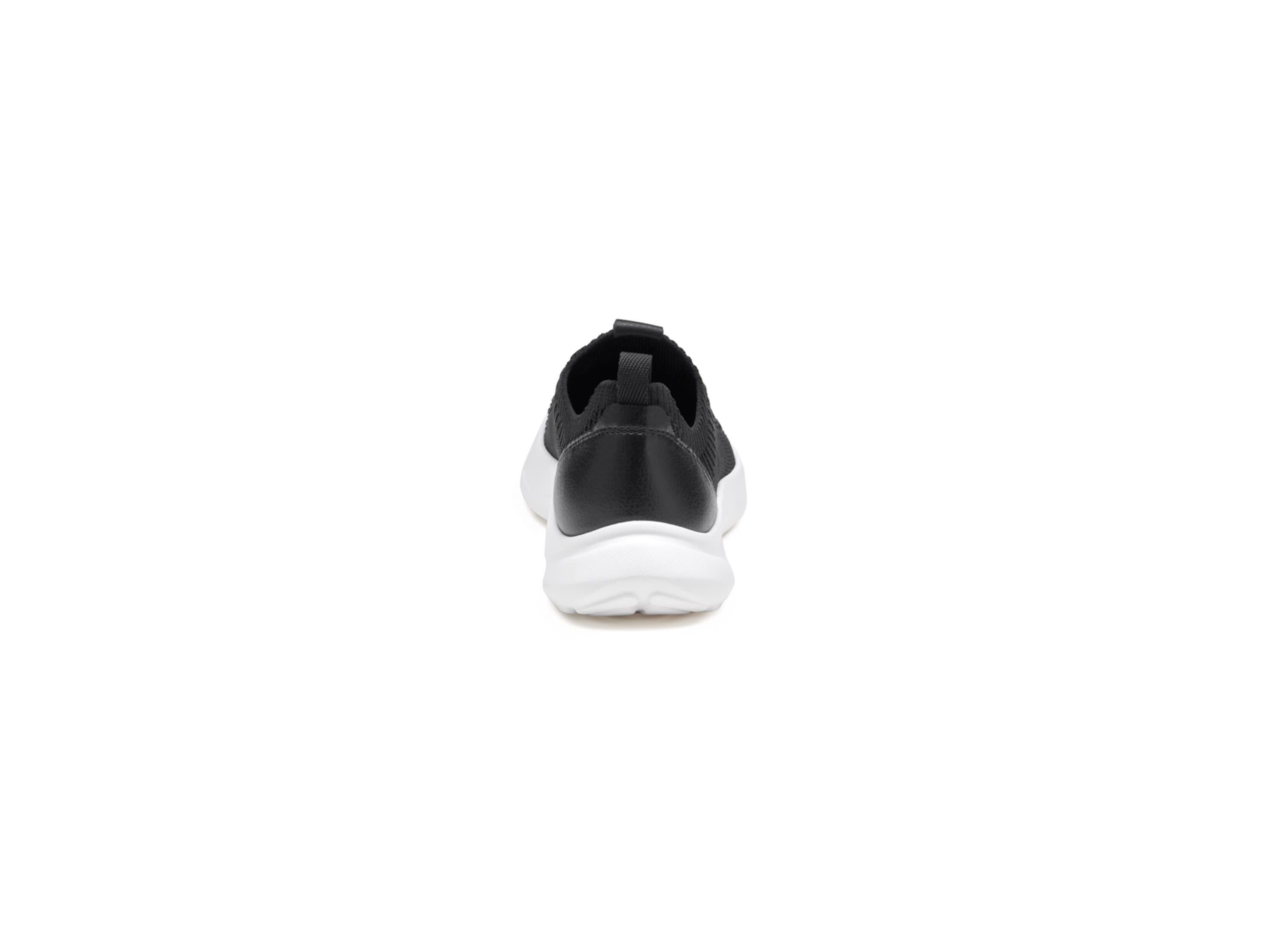ESCAPE KNIT LACE-UP
