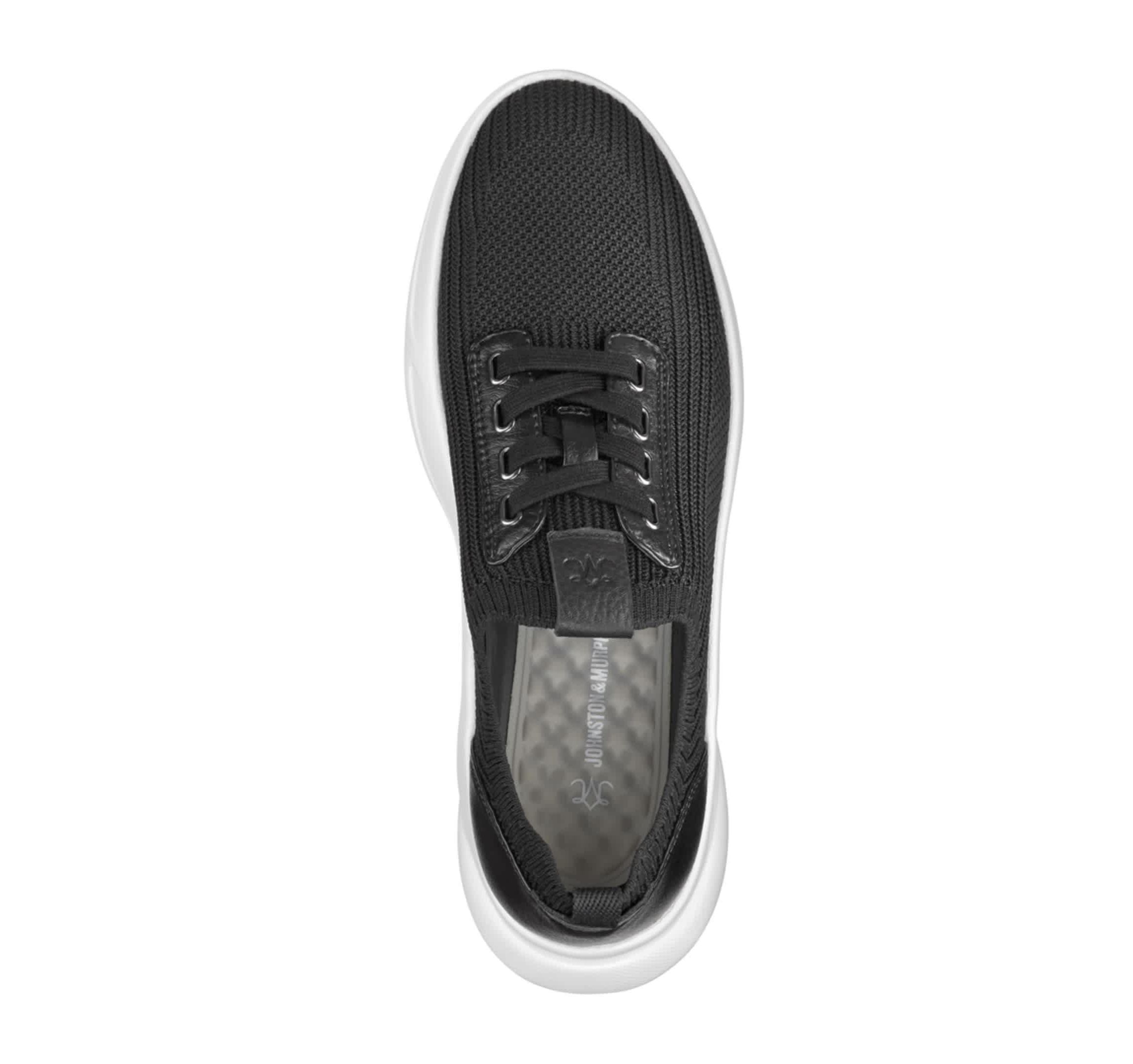 ESCAPE KNIT LACE-UP