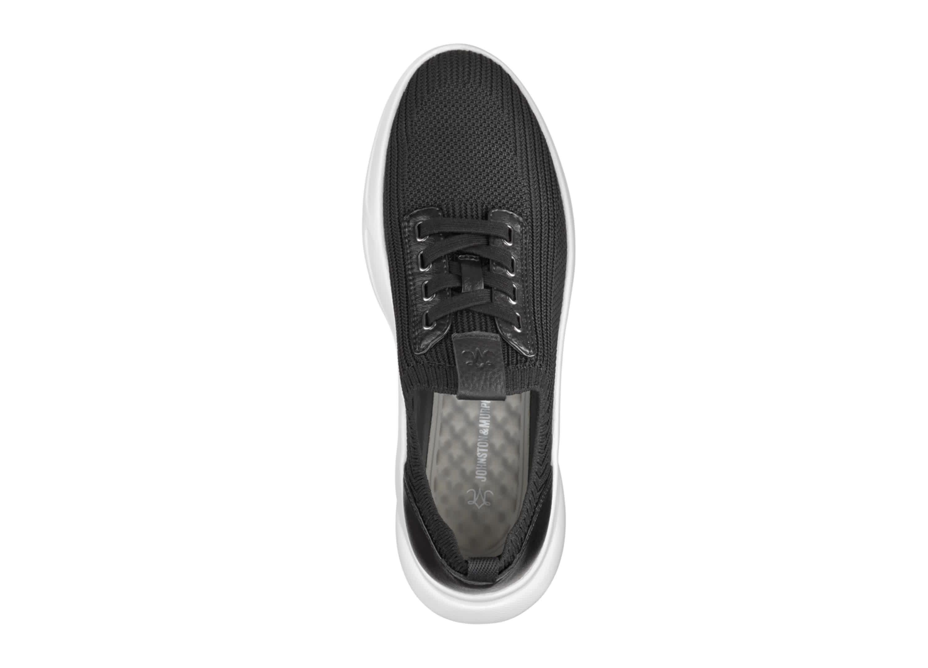ESCAPE KNIT LACE-UP