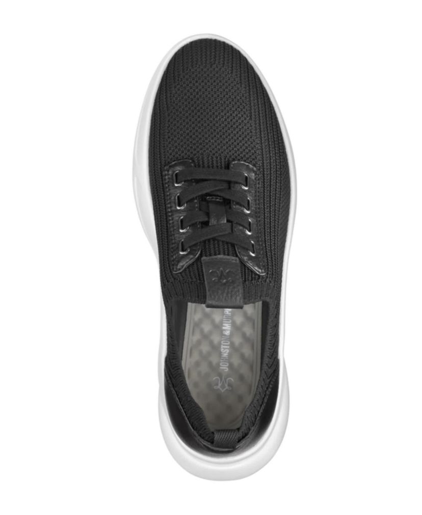 ESCAPE KNIT LACE-UP