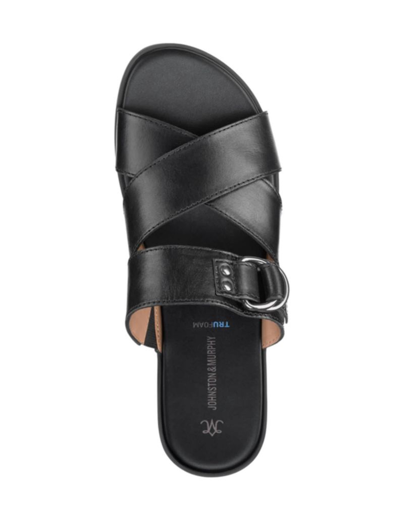 SHAYLA CROSS-BAND SLIDE