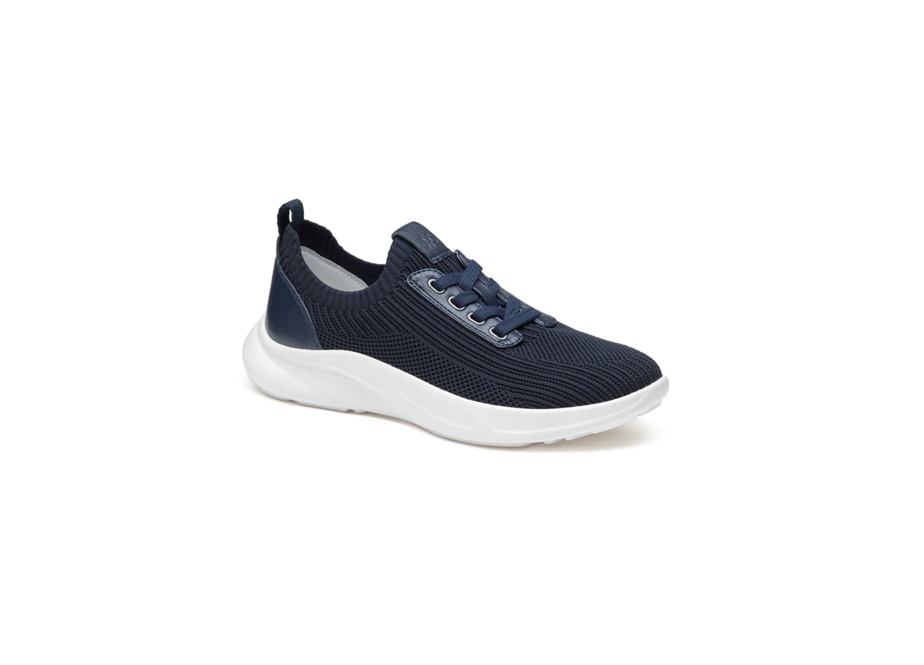 ESCAPE KNIT LACE-UP