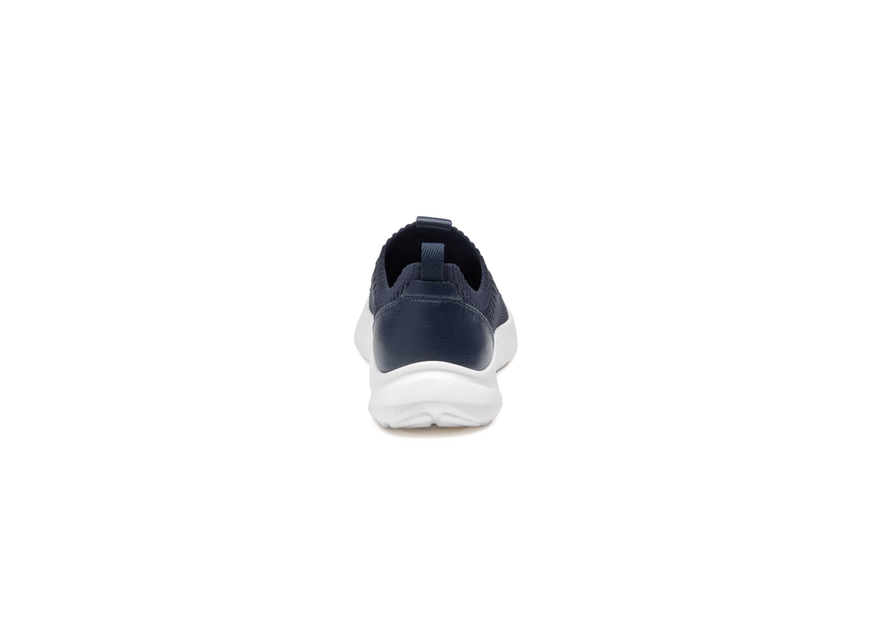 ESCAPE KNIT LACE-UP