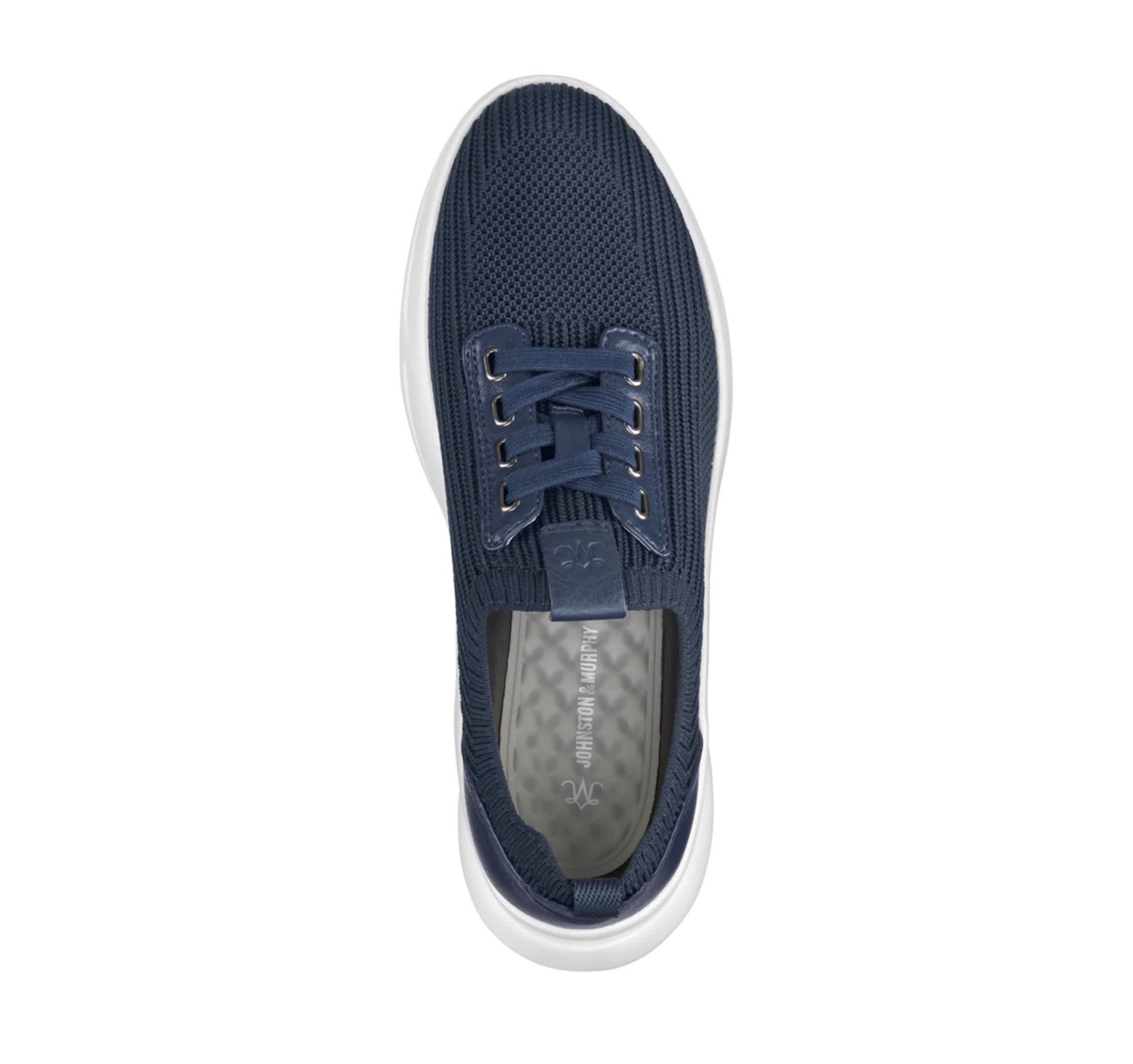 ESCAPE KNIT LACE-UP
