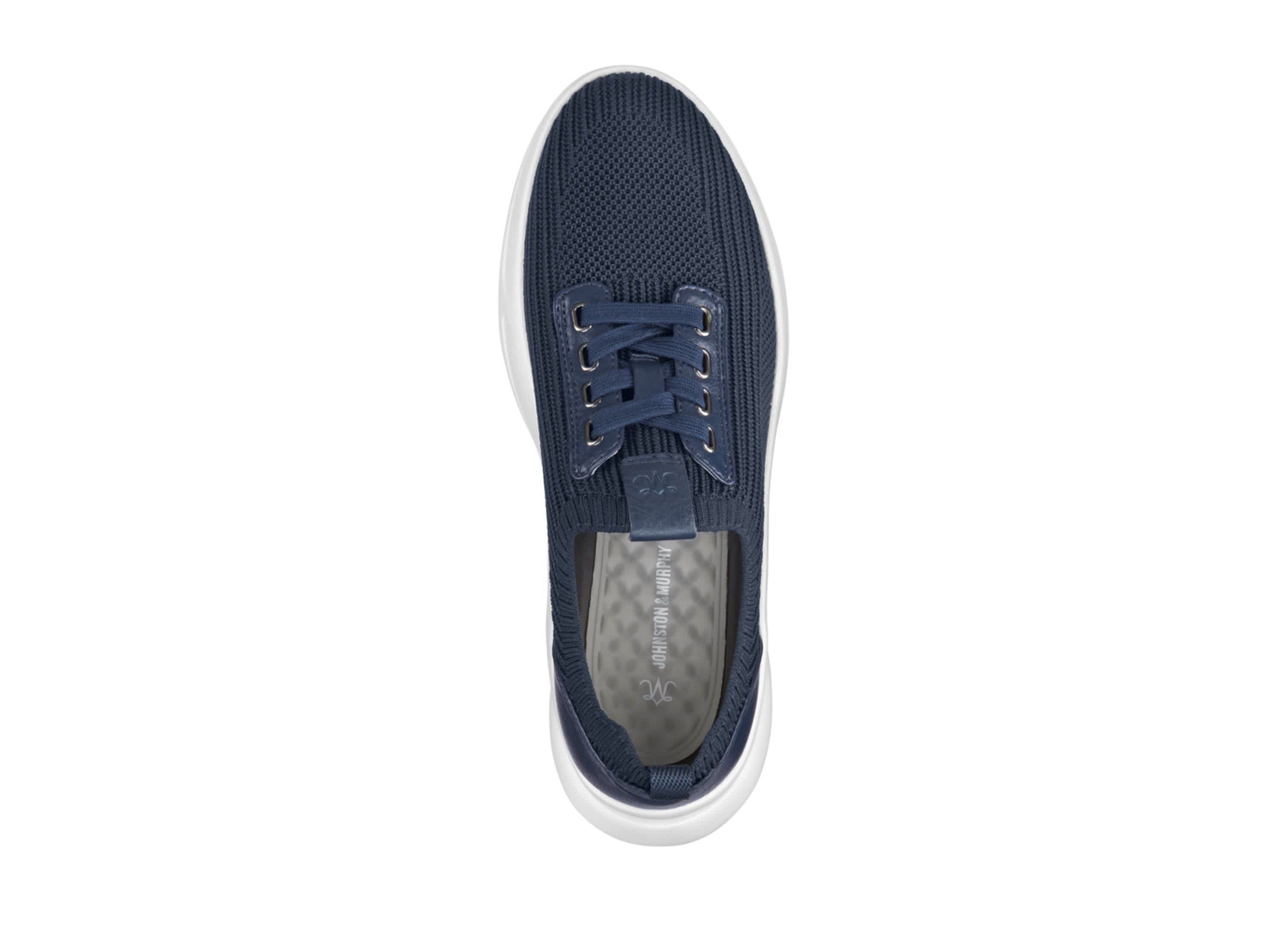 ESCAPE KNIT LACE-UP
