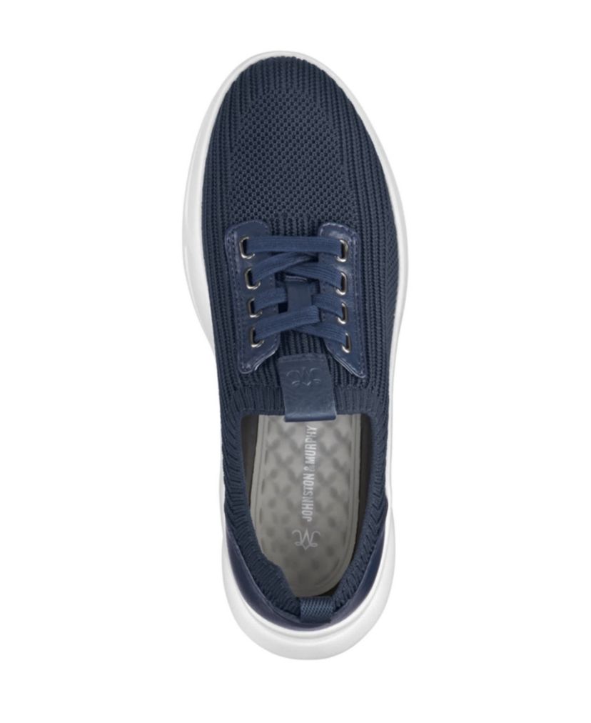 ESCAPE KNIT LACE-UP