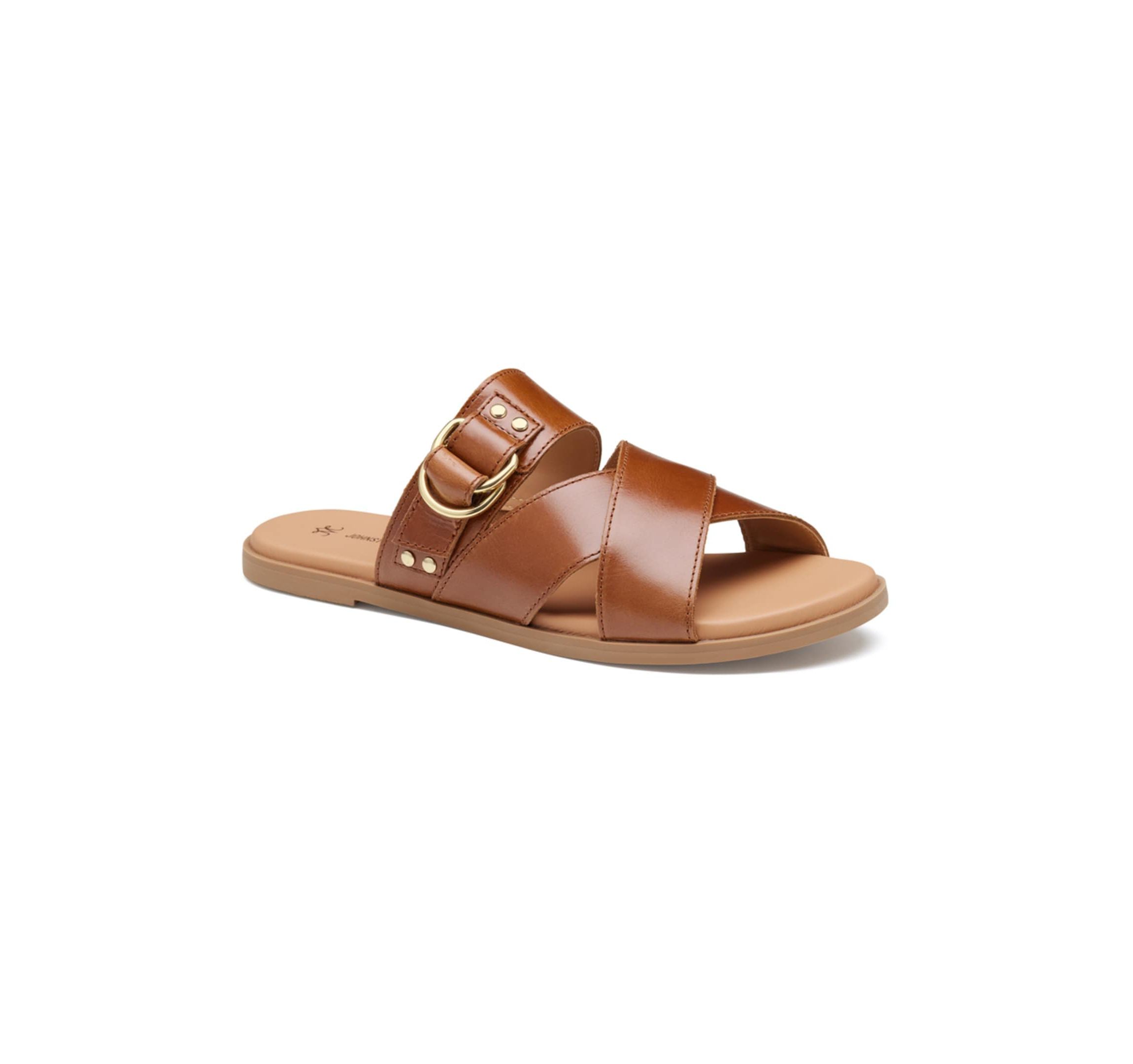SHAYLA CROSS-BAND SLIDE