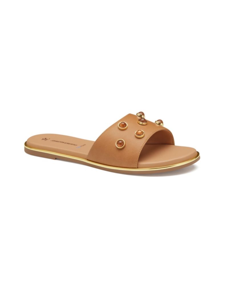 SHAYLA EMBELLISHED SLIDE