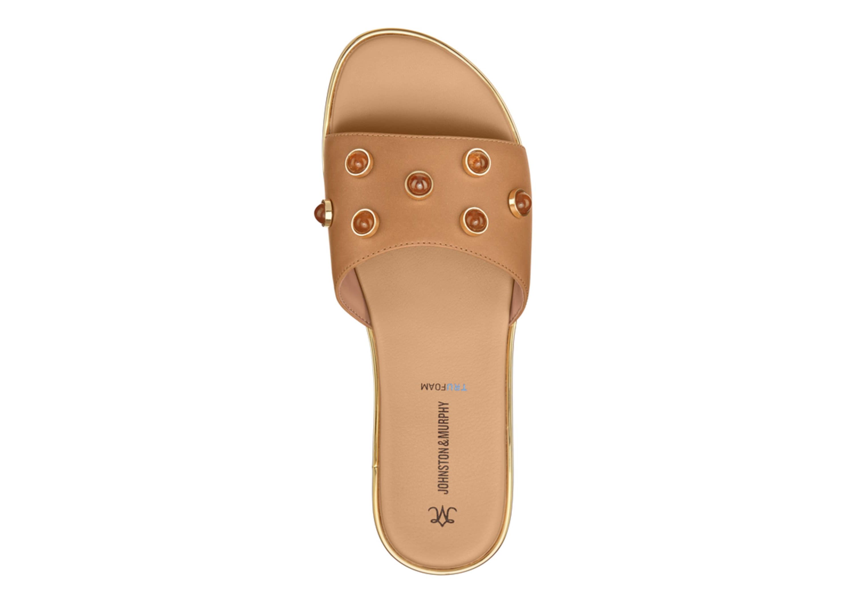 SHAYLA EMBELLISHED SLIDE