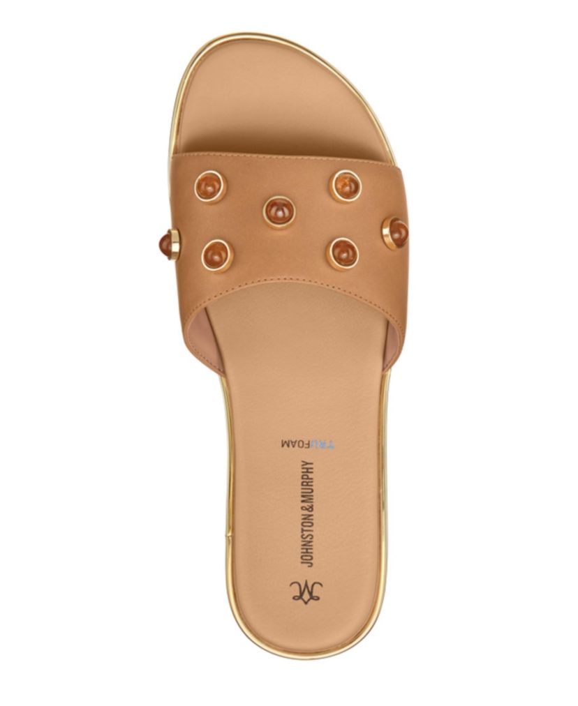 SHAYLA EMBELLISHED SLIDE