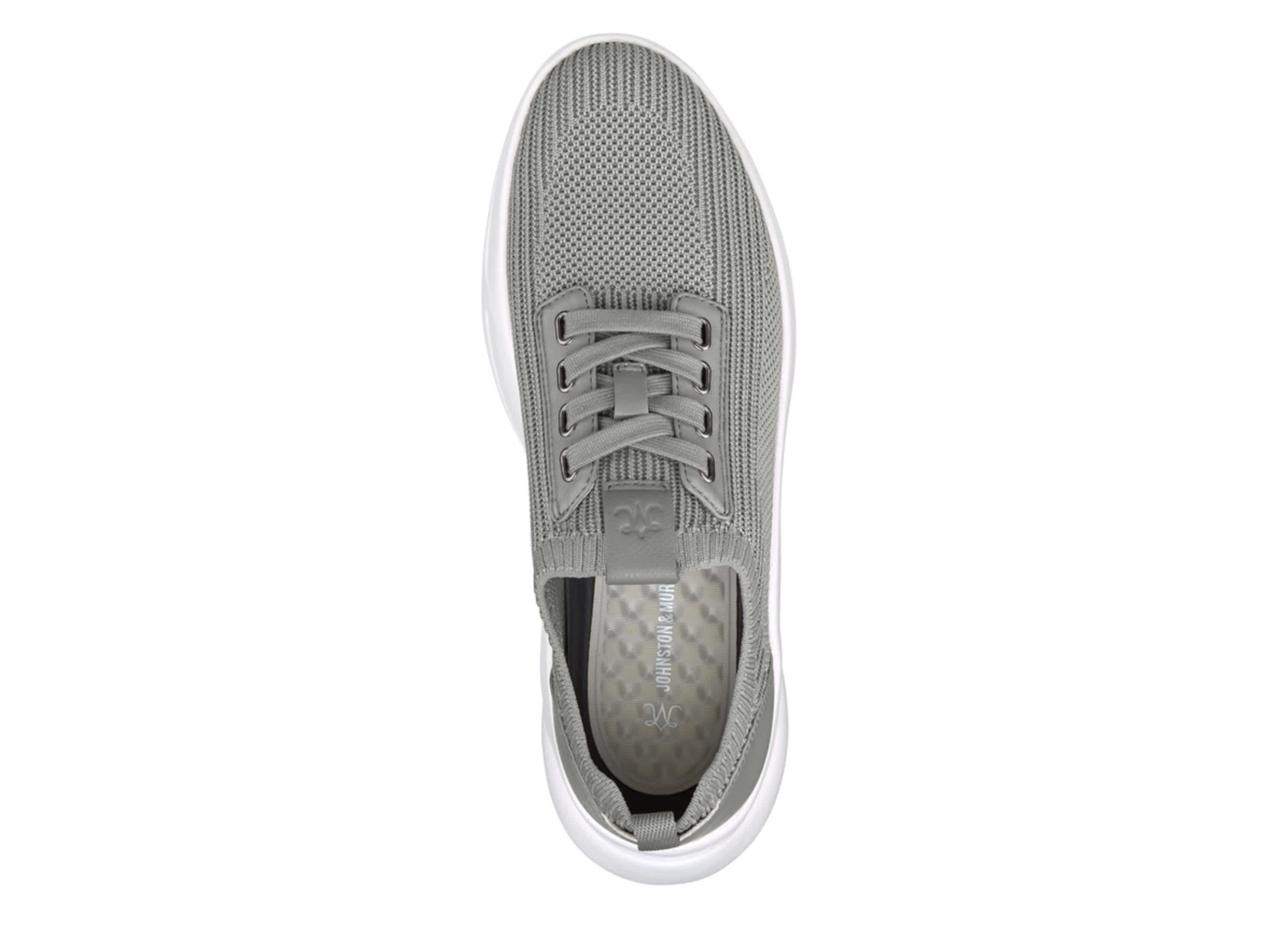 ESCAPE KNIT LACE-UP