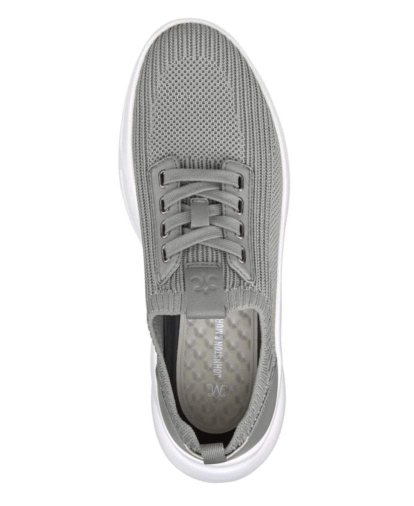 ESCAPE KNIT LACE-UP