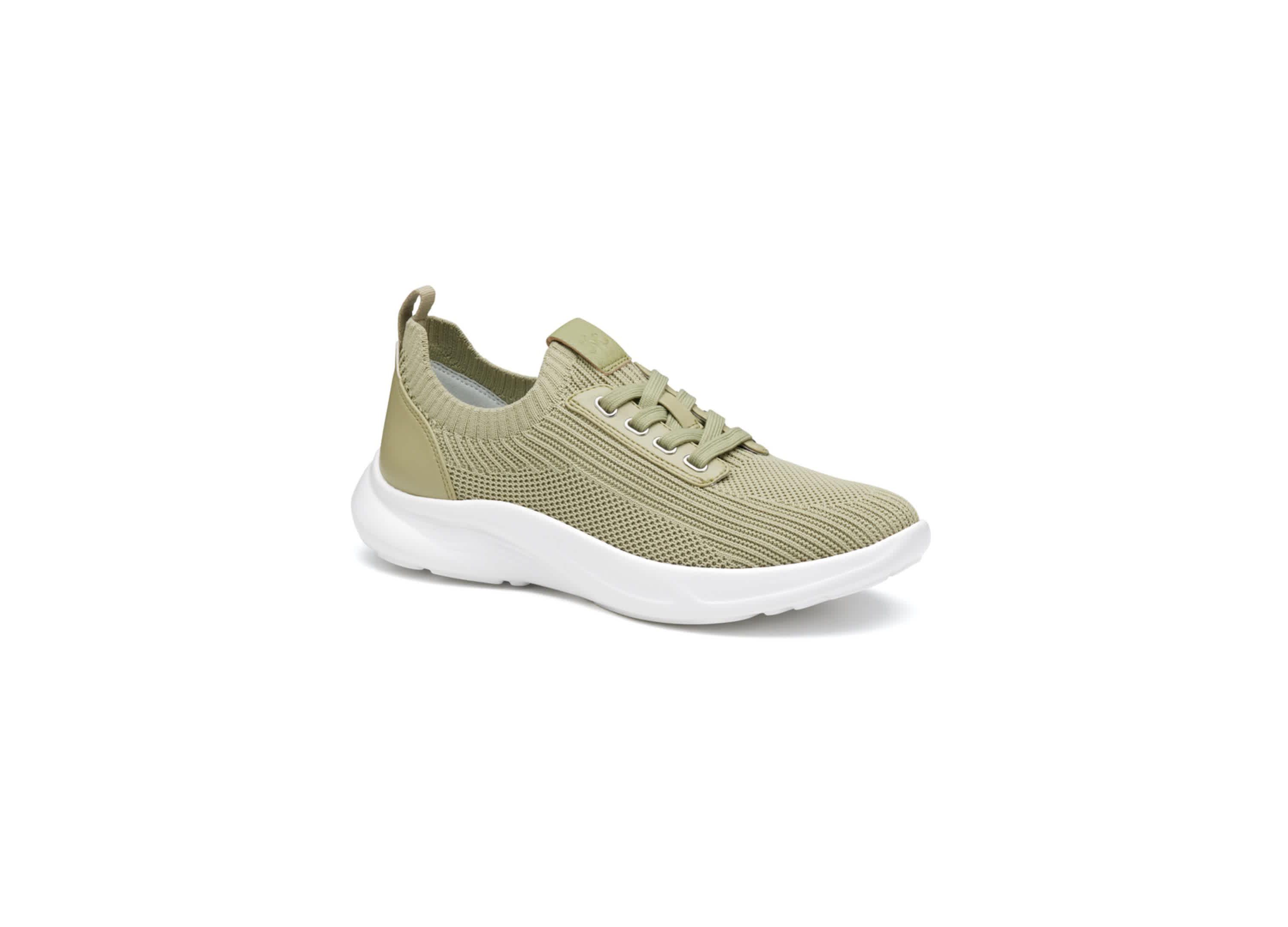ESCAPE KNIT LACE-UP
