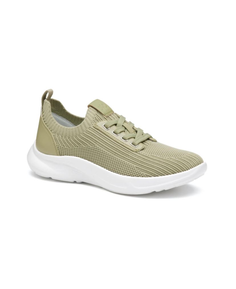ESCAPE KNIT LACE-UP