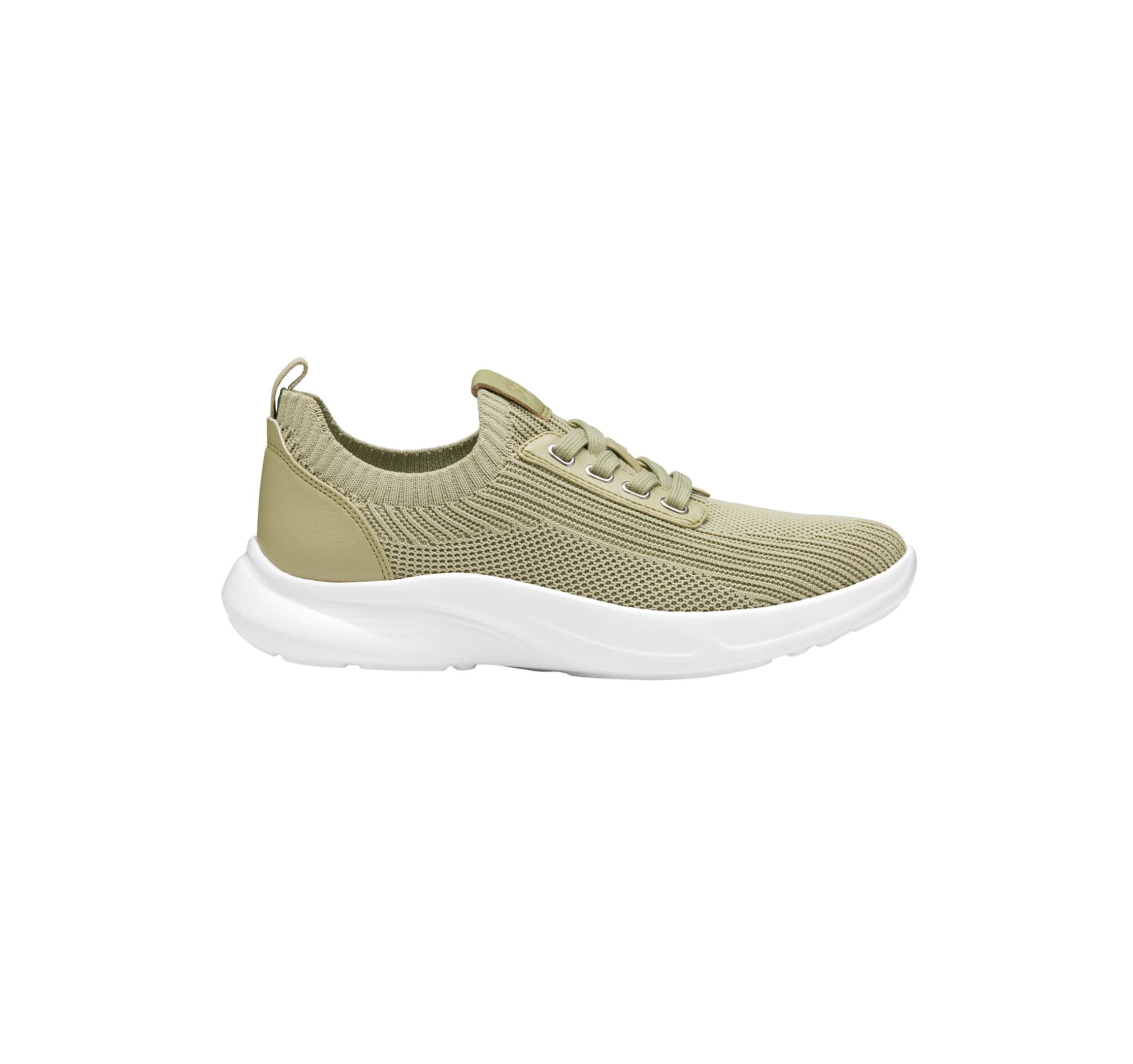 ESCAPE KNIT LACE-UP