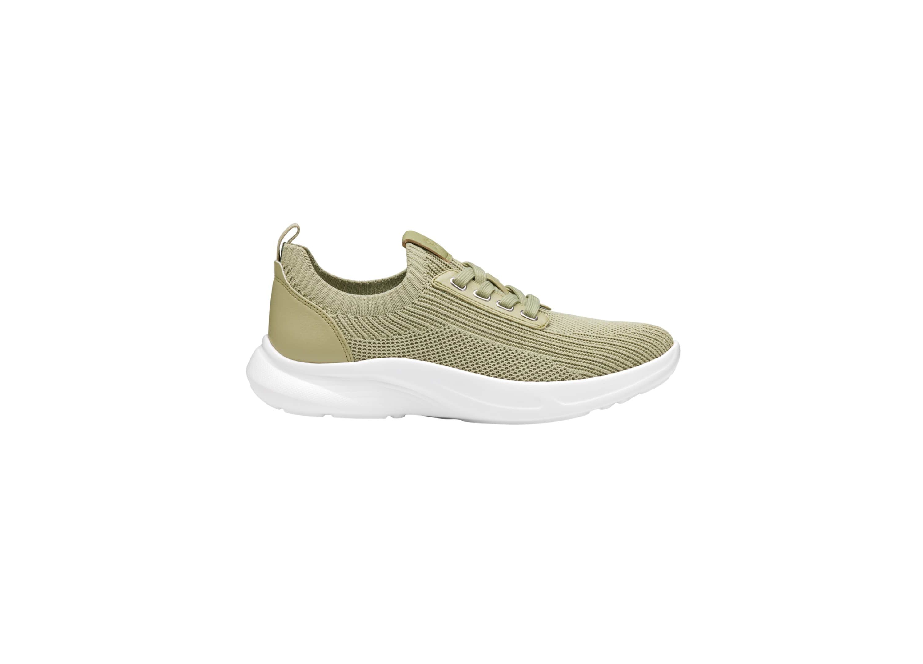 ESCAPE KNIT LACE-UP