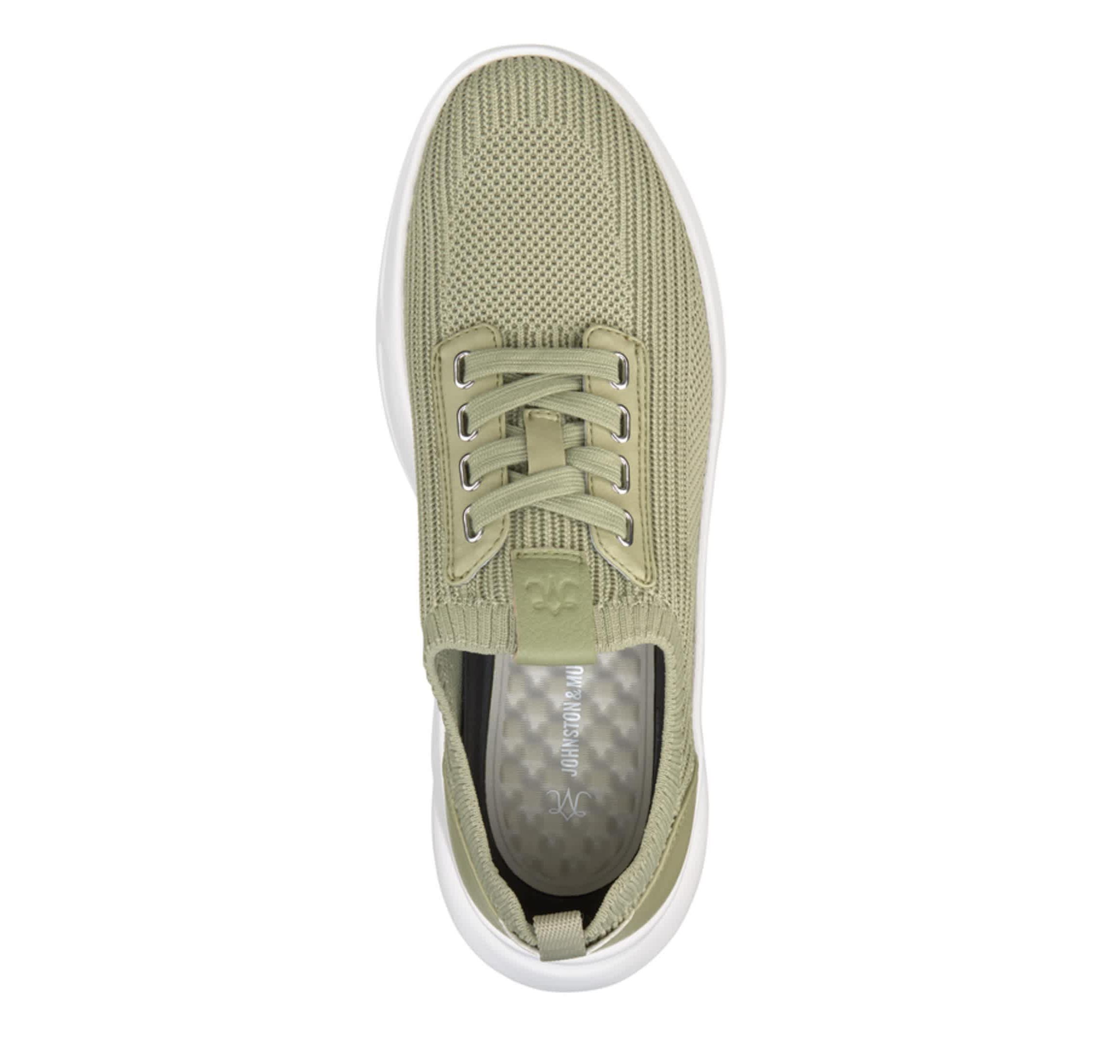 ESCAPE KNIT LACE-UP