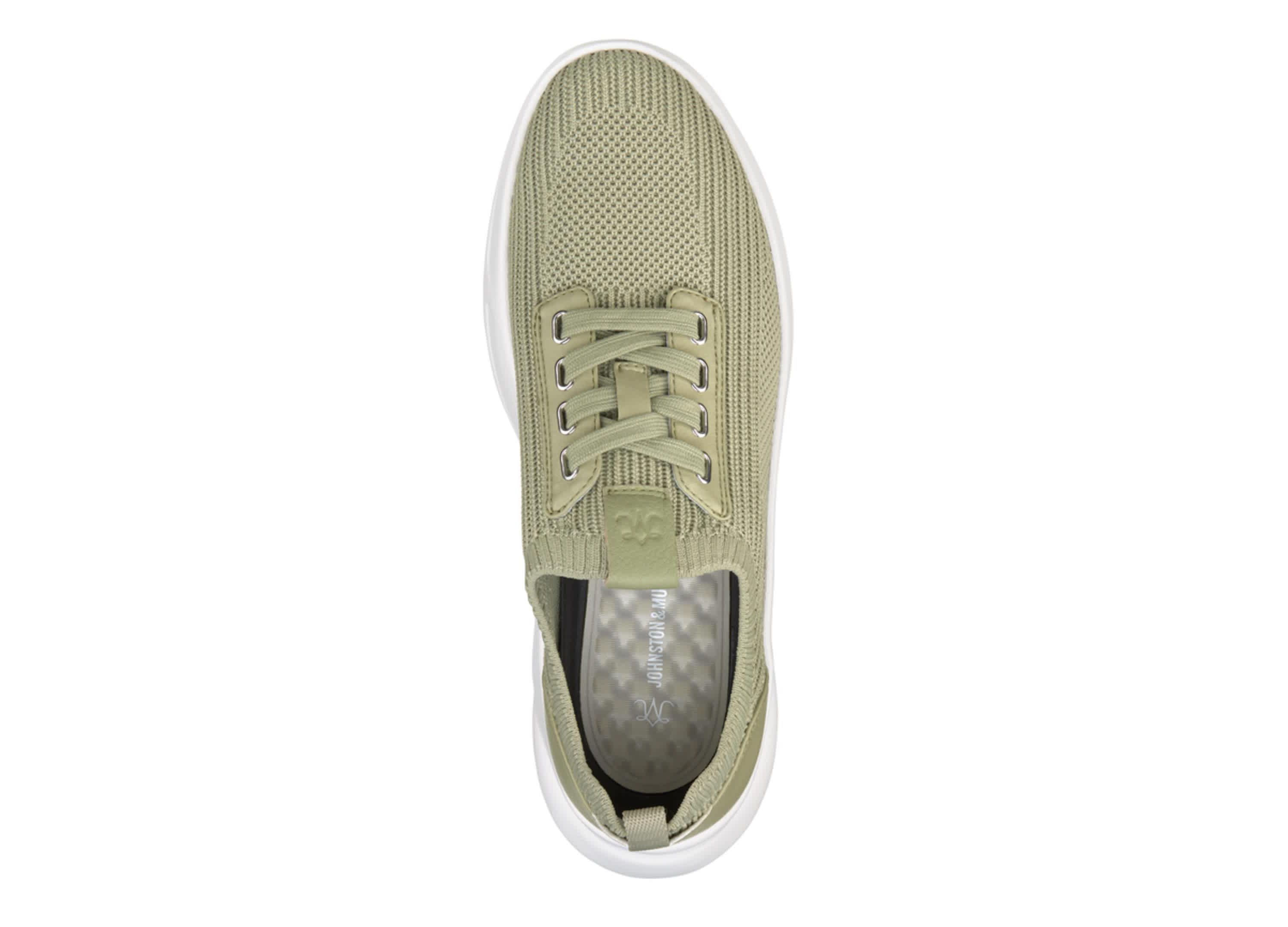 ESCAPE KNIT LACE-UP