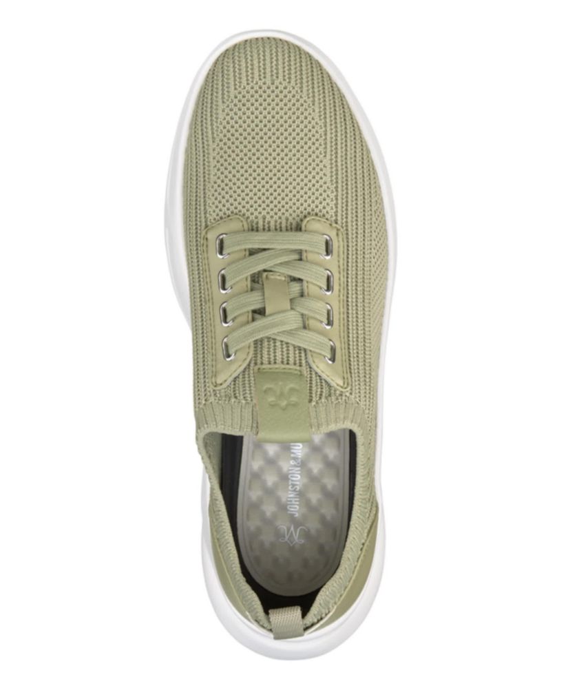 ESCAPE KNIT LACE-UP