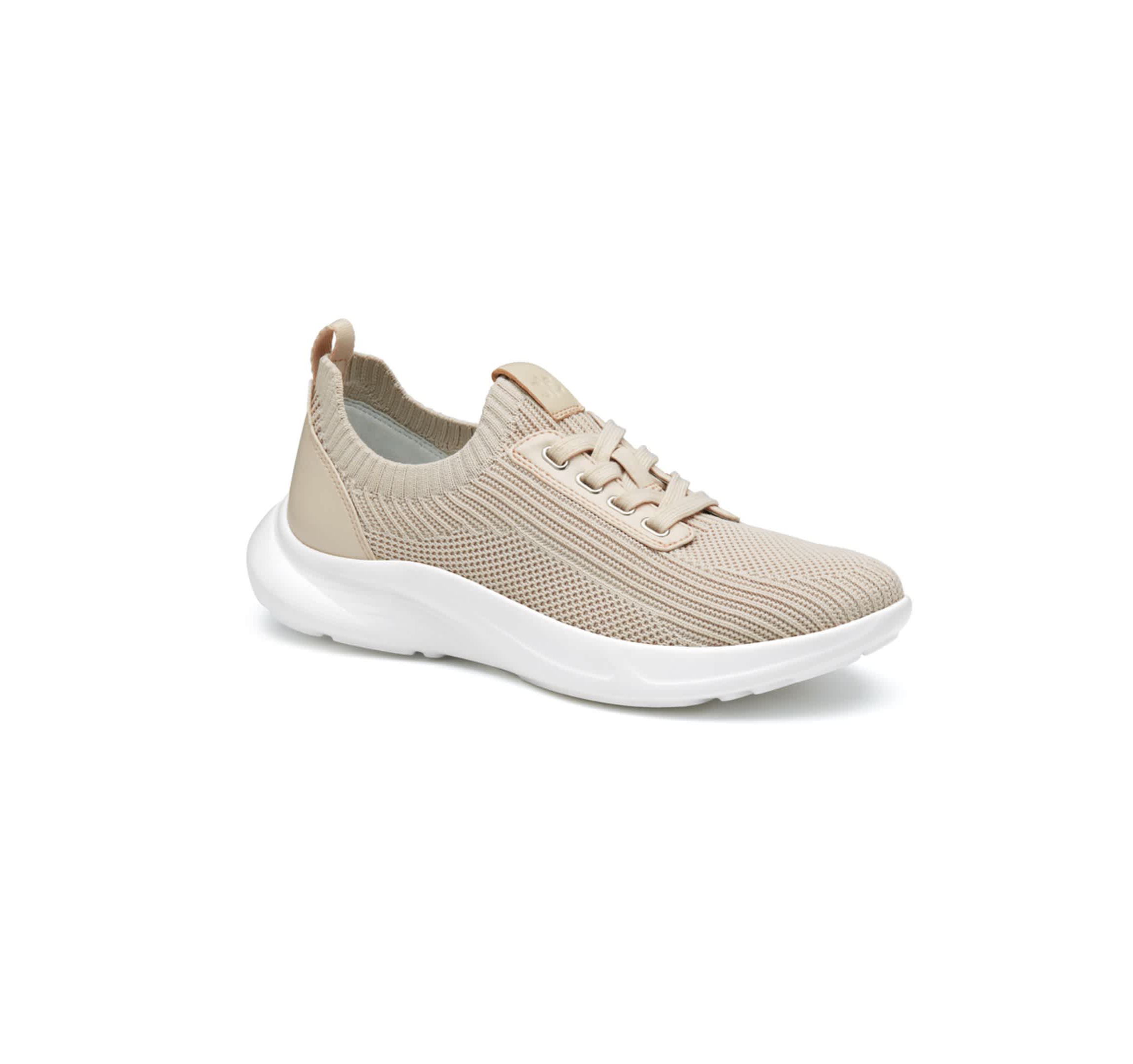 ESCAPE KNIT LACE-UP