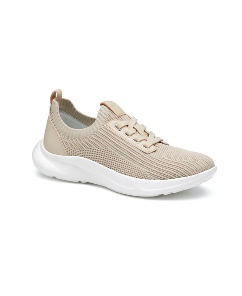 ESCAPE KNIT LACE-UP