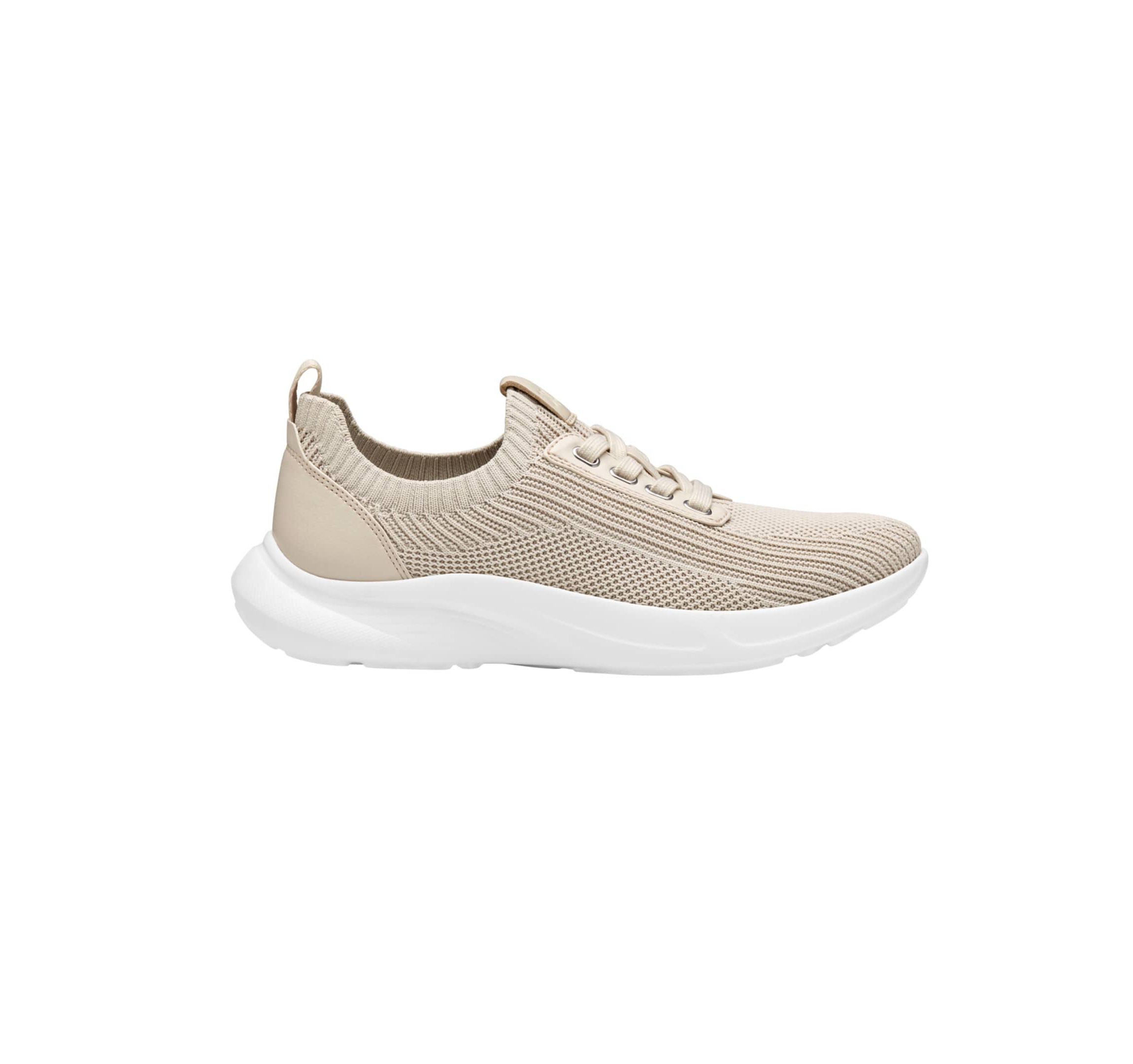 ESCAPE KNIT LACE-UP