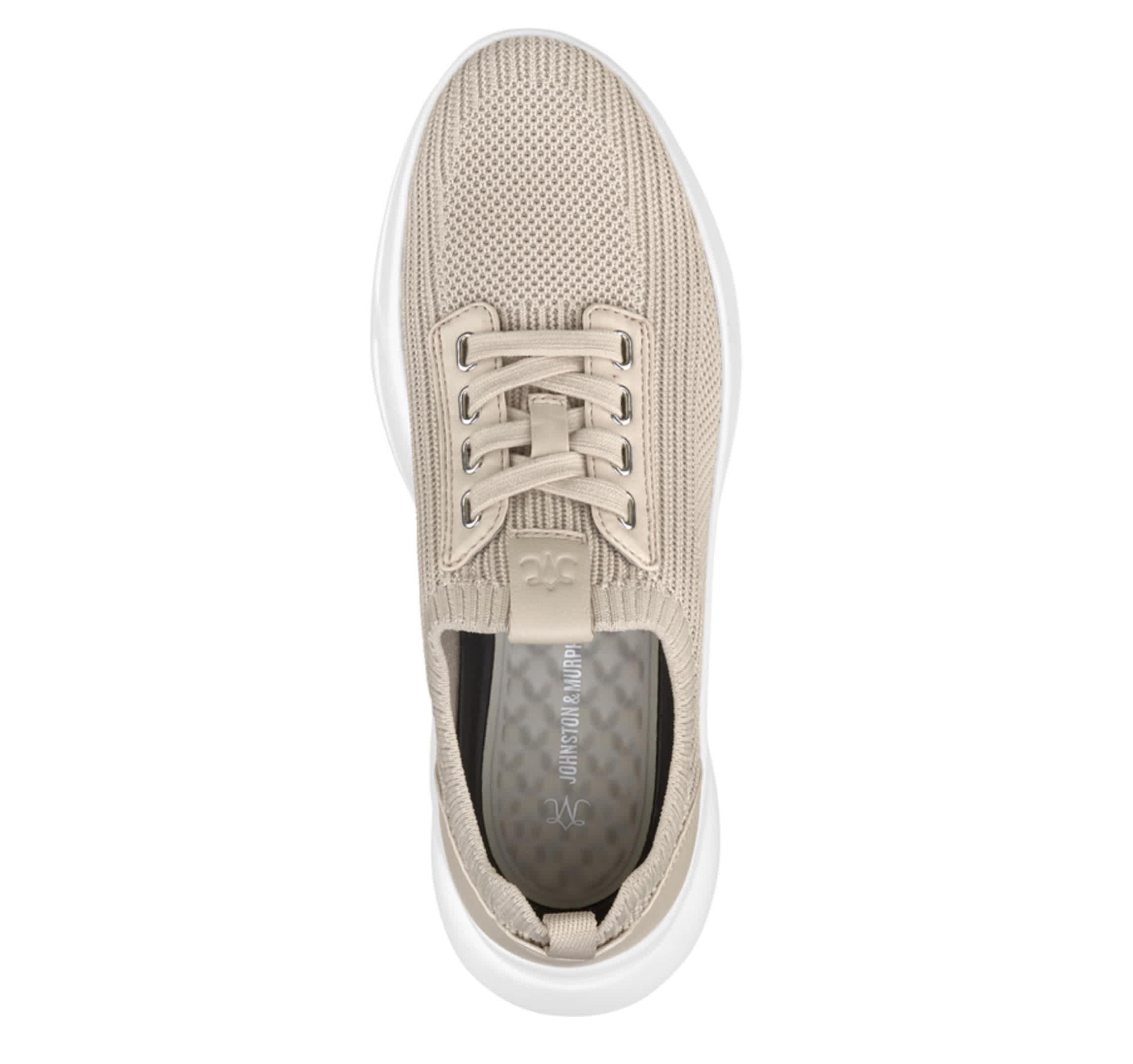 ESCAPE KNIT LACE-UP