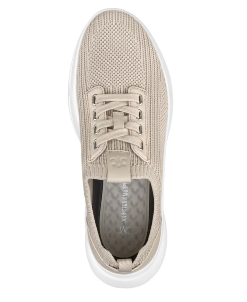 ESCAPE KNIT LACE-UP
