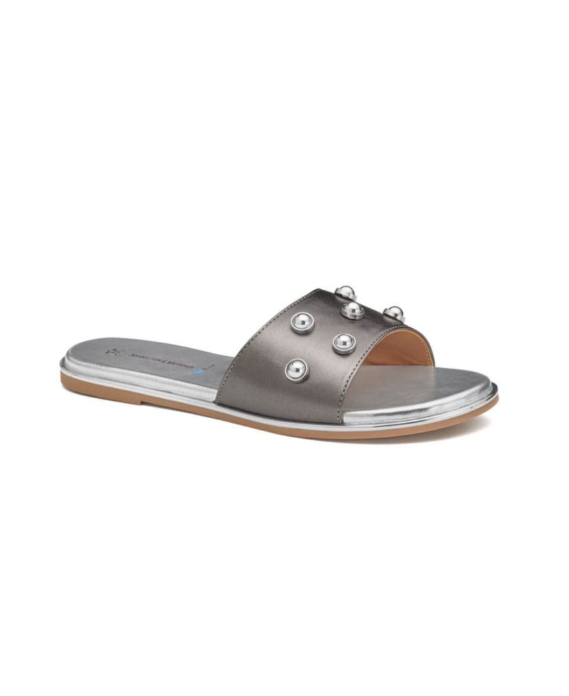SHAYLA EMBELLISHED SLIDE