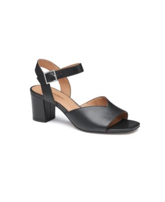 EVELYN ANKLE-STRAP SANDAL