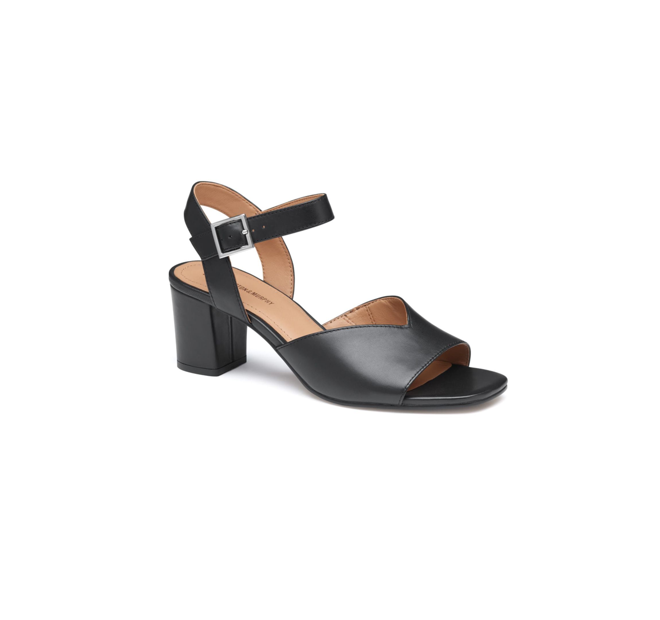 EVELYN ANKLE-STRAP SANDAL