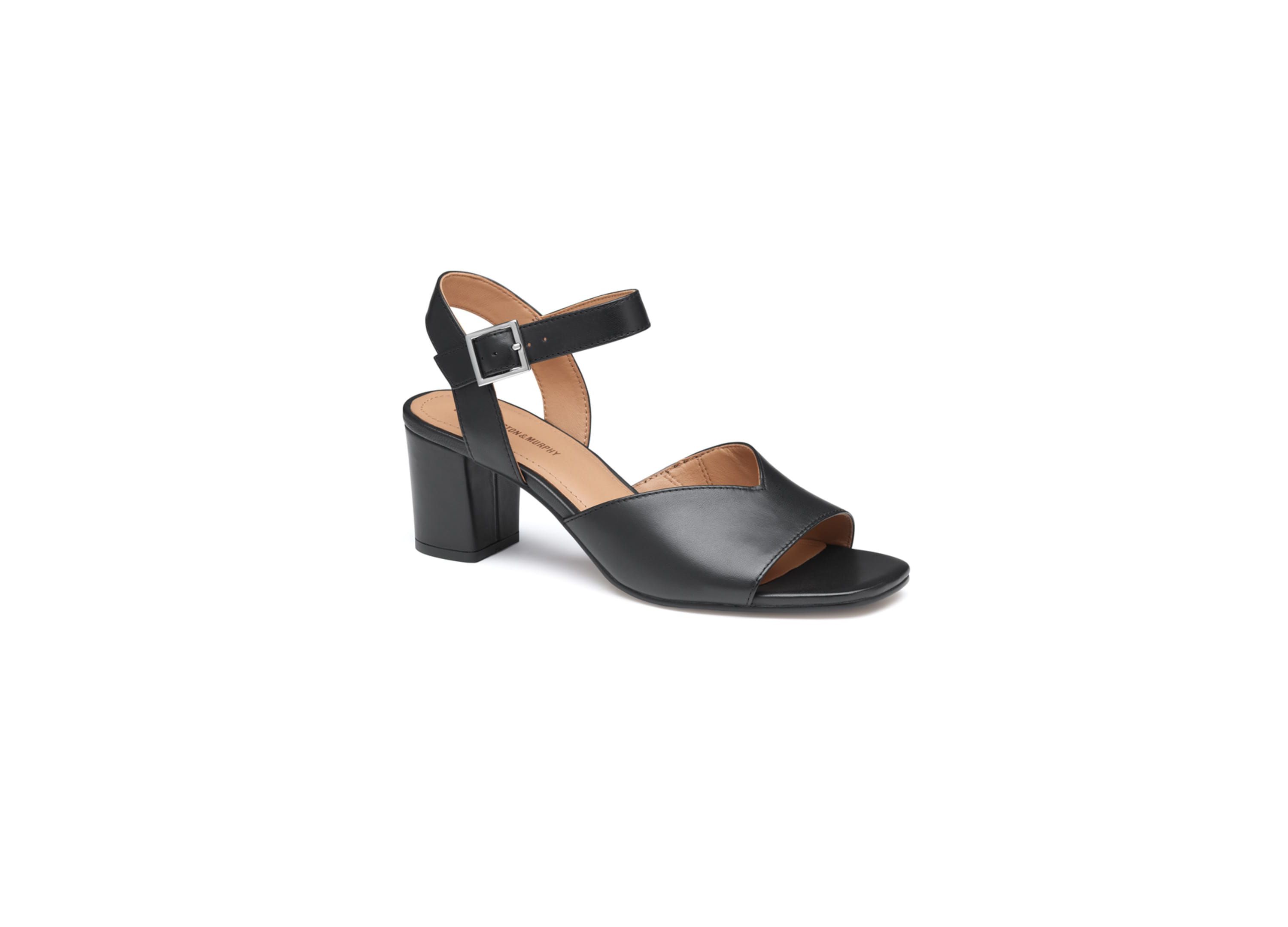 EVELYN ANKLE-STRAP SANDAL