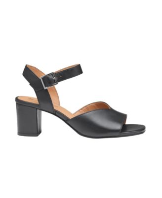 EVELYN ANKLE-STRAP SANDAL