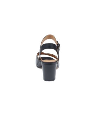 EVELYN ANKLE-STRAP SANDAL