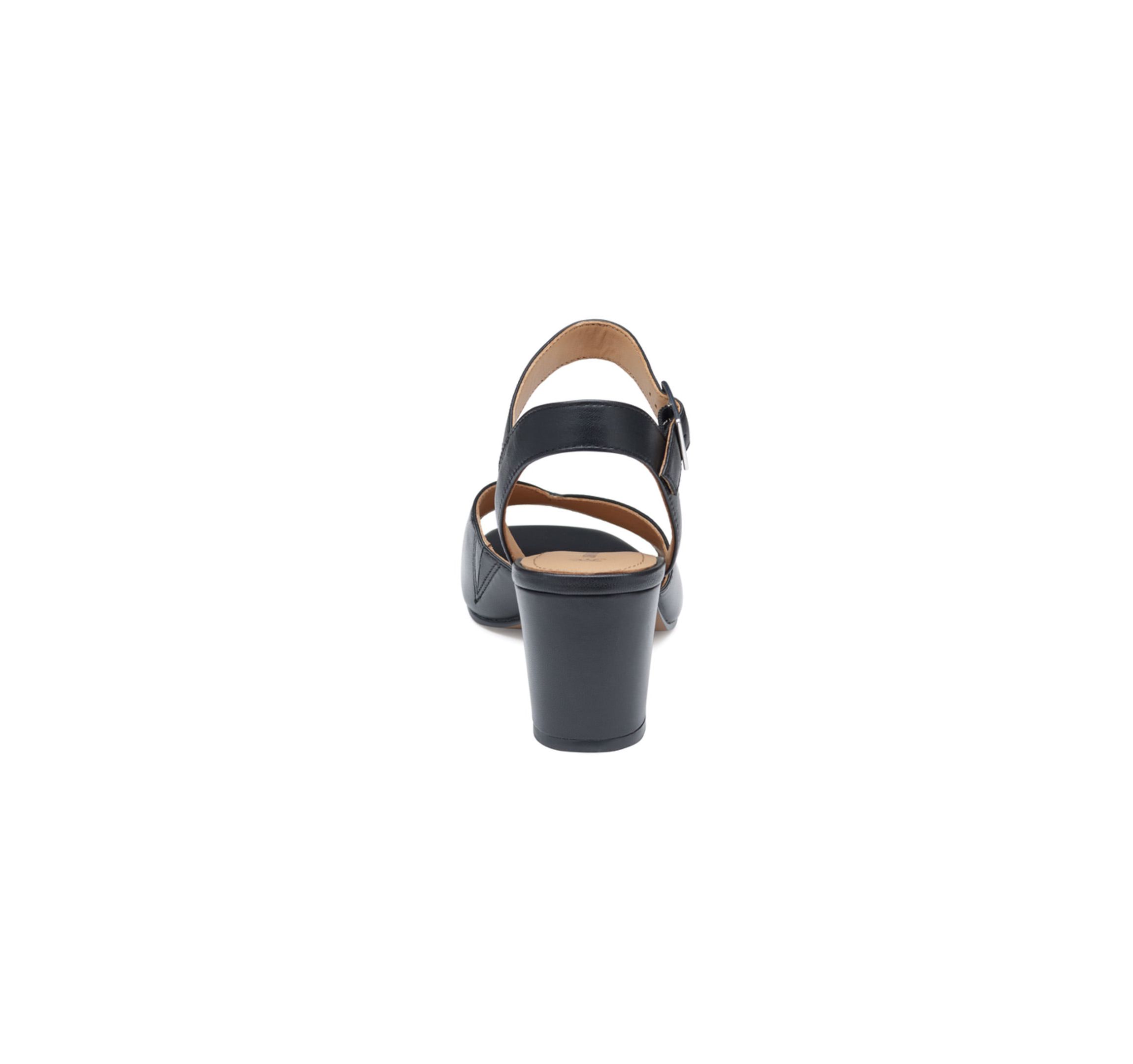 EVELYN ANKLE-STRAP SANDAL