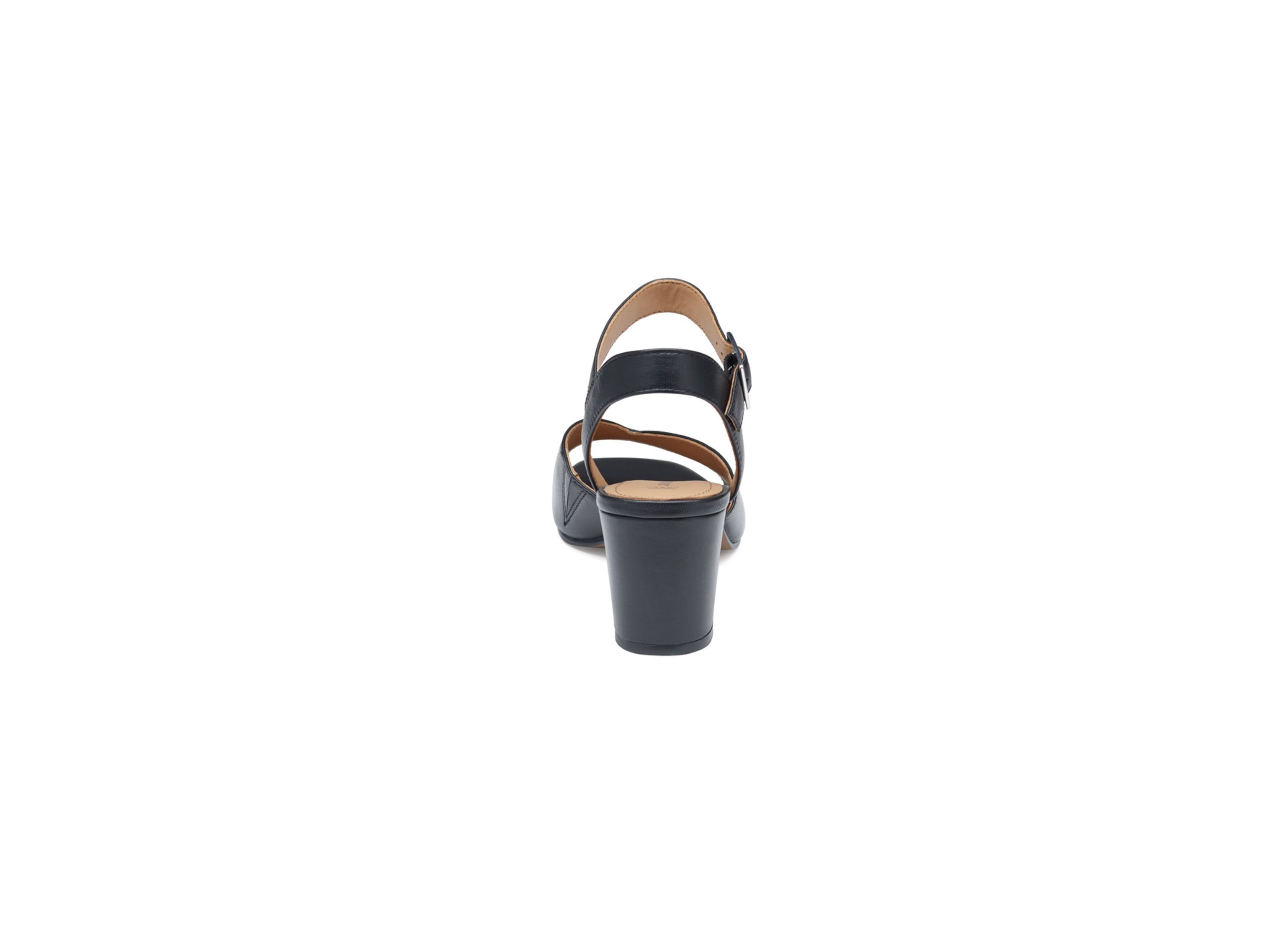 EVELYN ANKLE-STRAP SANDAL