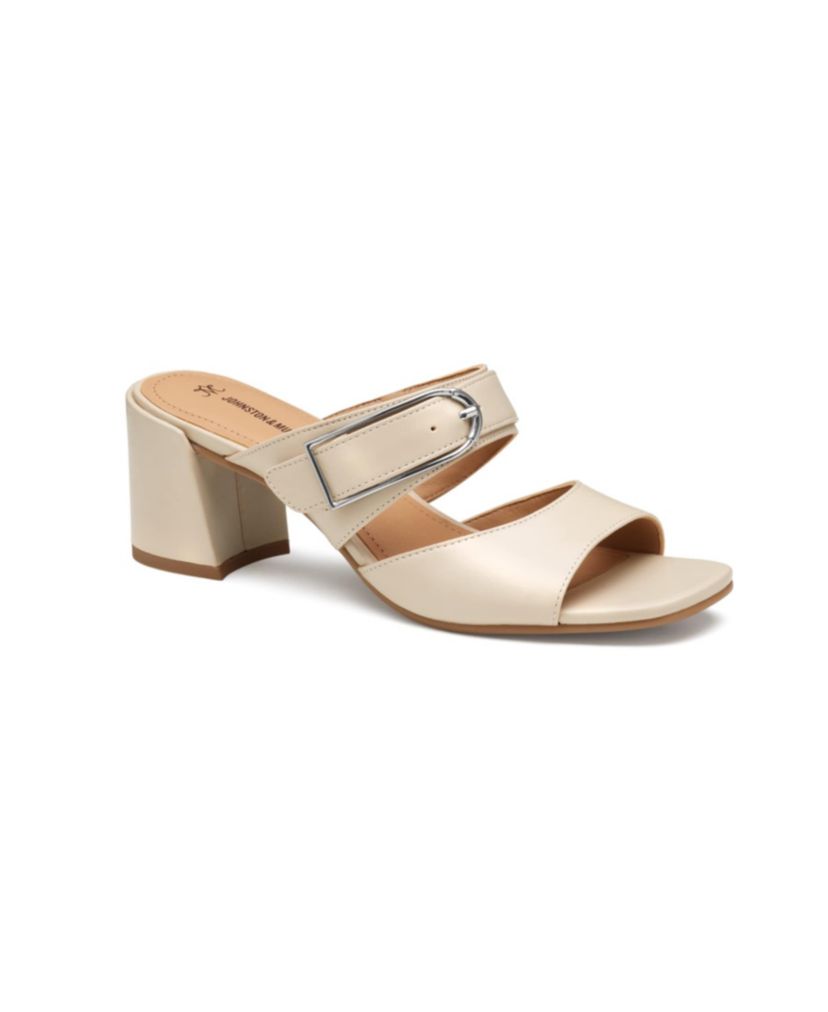 EVERLY BUCKLE SLIDE