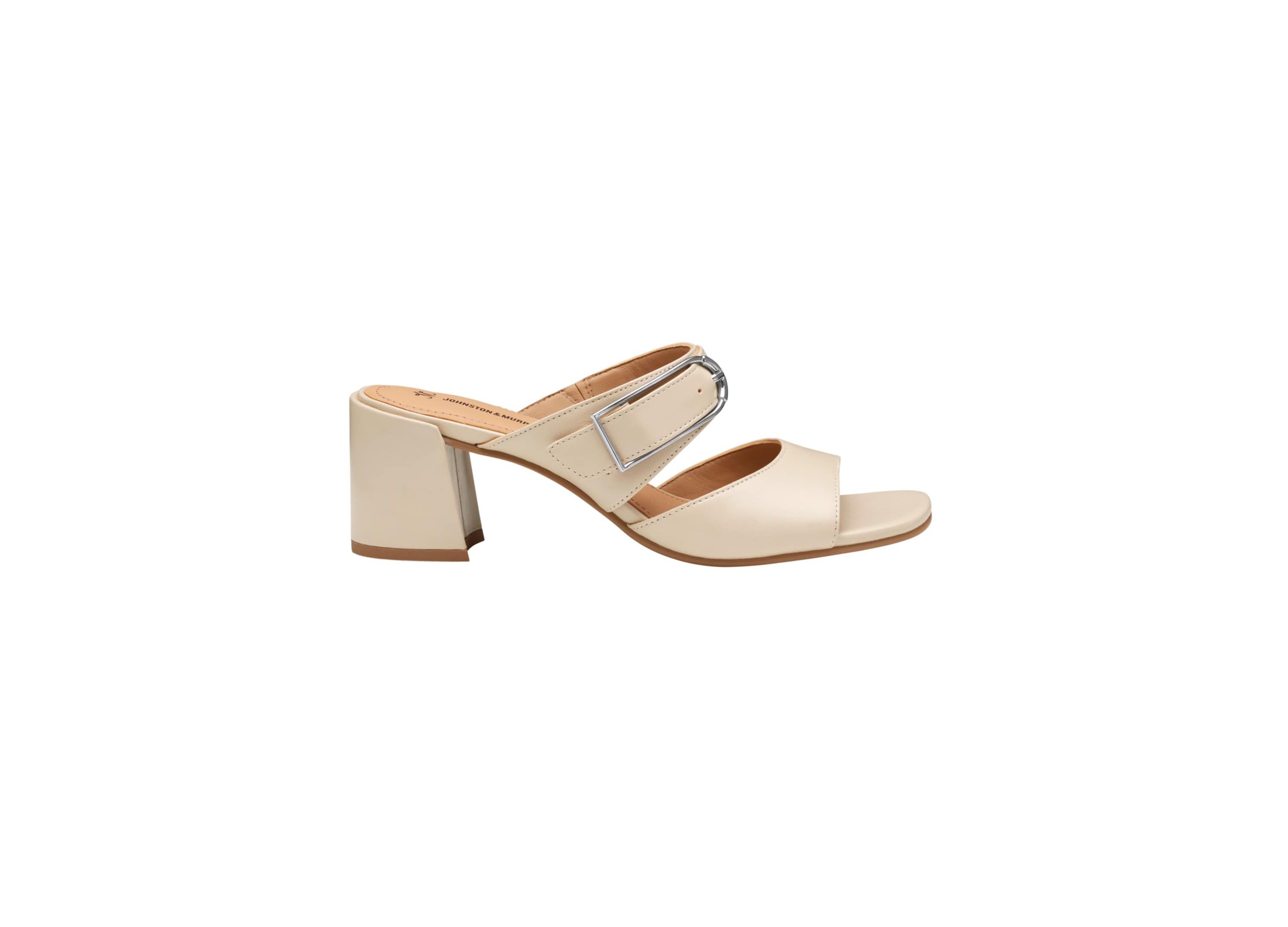 EVERLY BUCKLE SLIDE