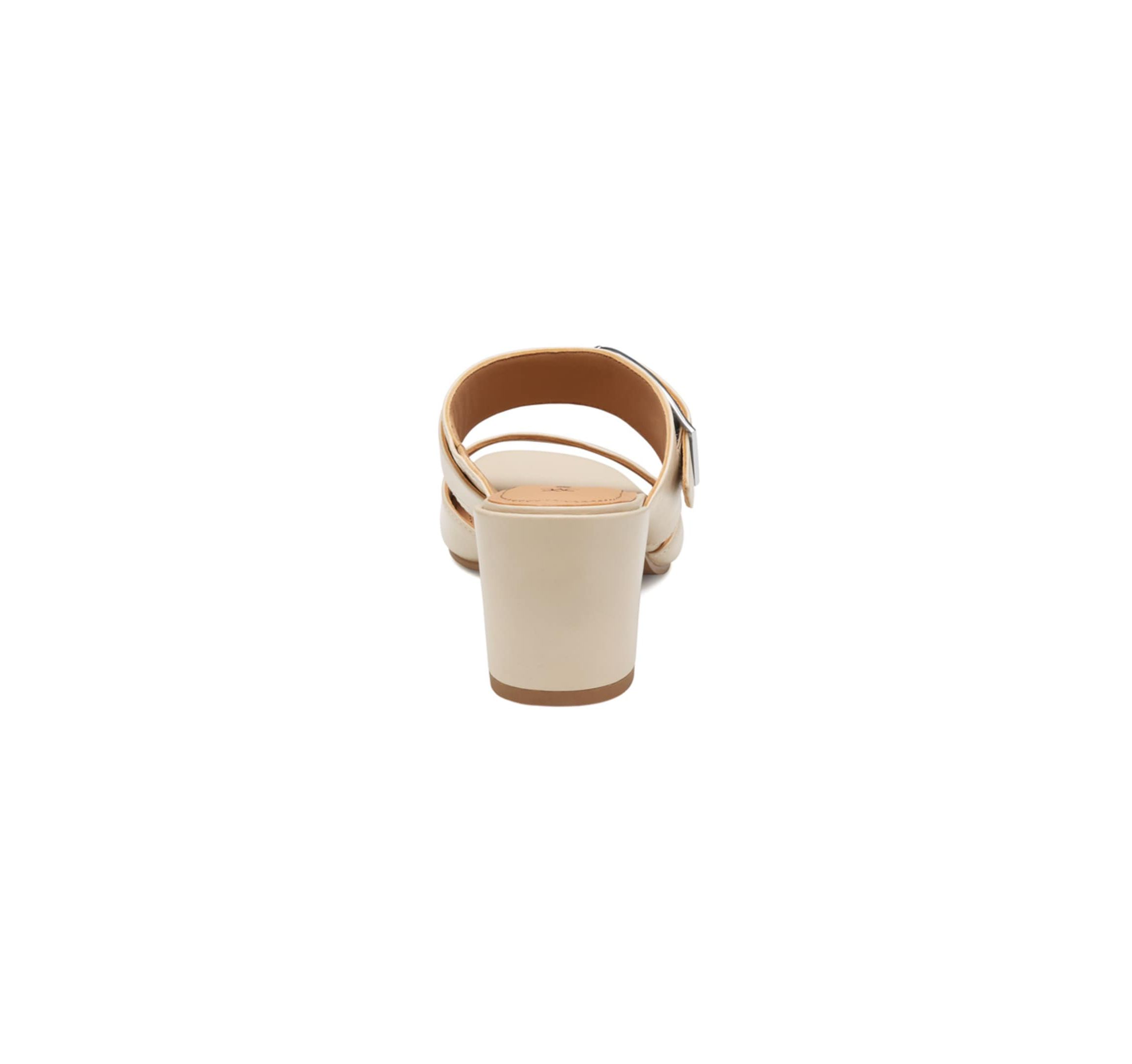 EVERLY BUCKLE SLIDE