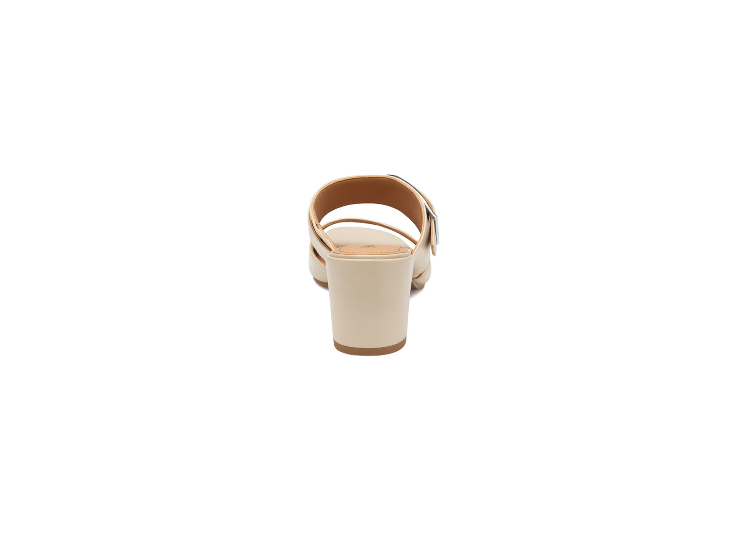 EVERLY BUCKLE SLIDE