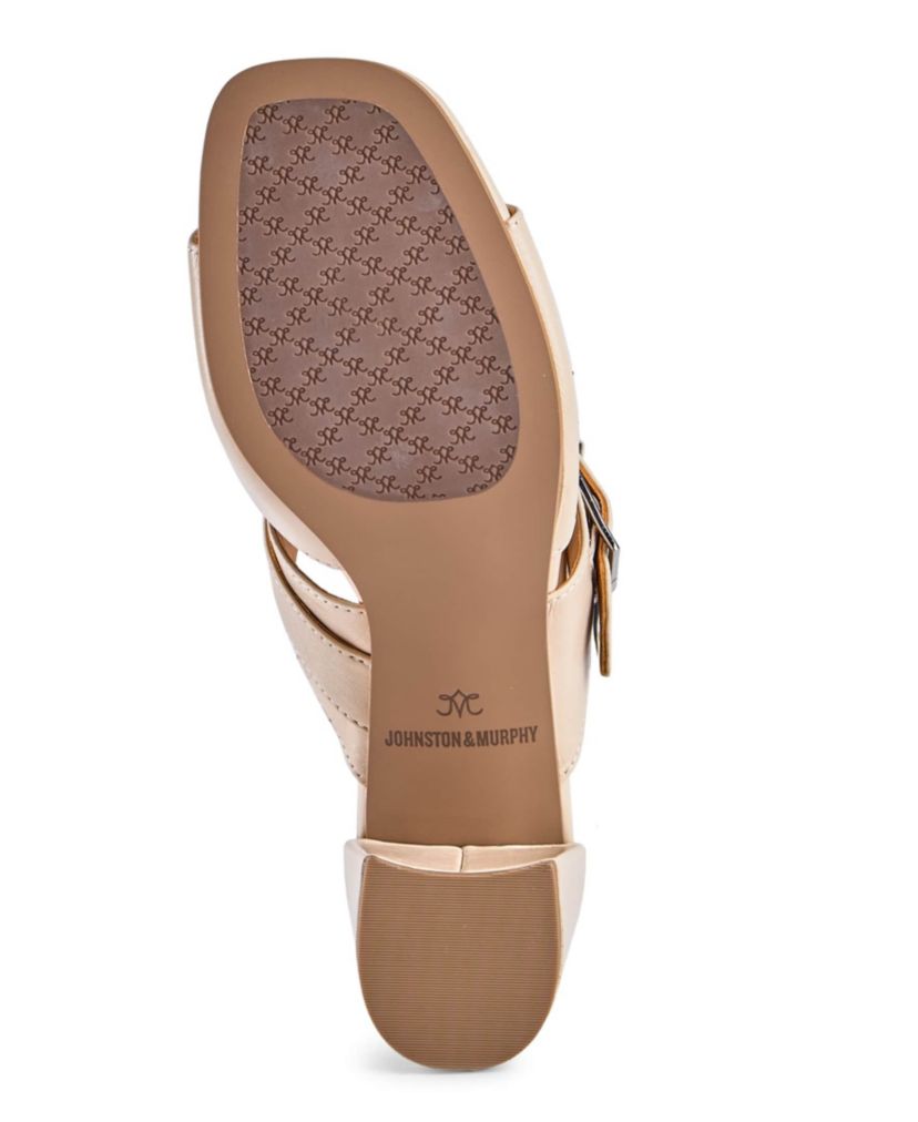 EVERLY BUCKLE SLIDE
