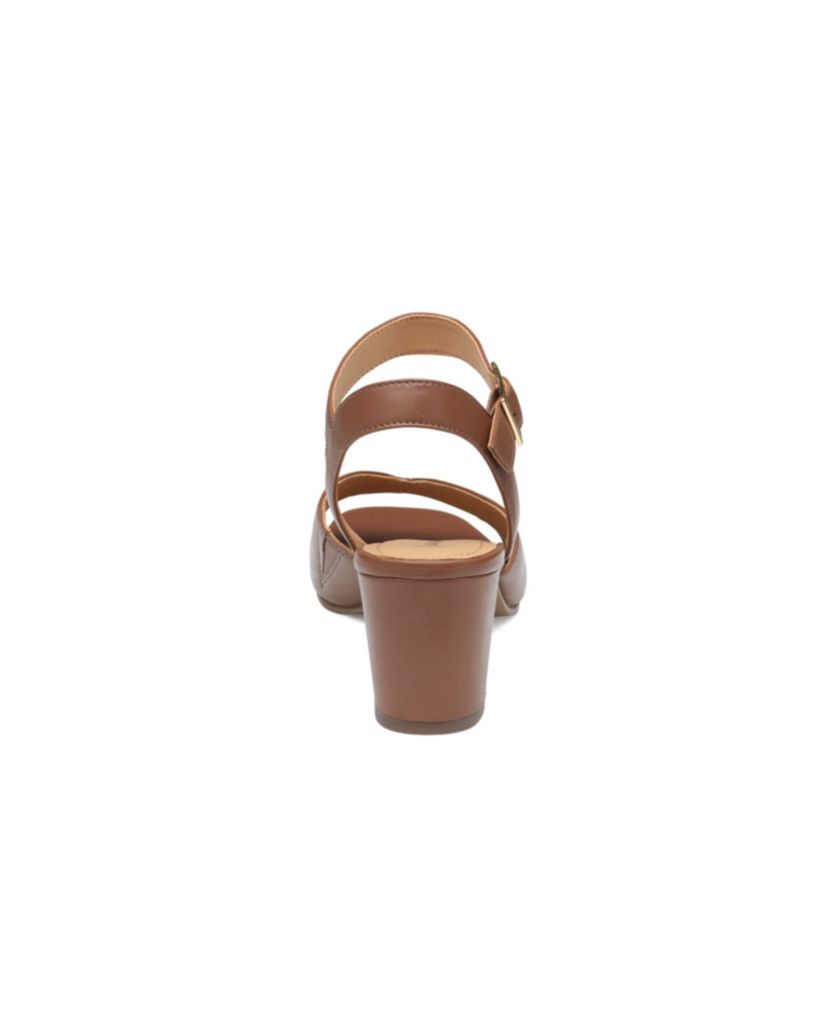 EVELYN ANKLE-STRAP SANDAL