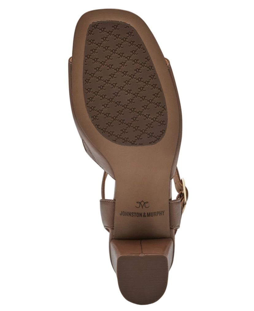 EVELYN ANKLE-STRAP SANDAL