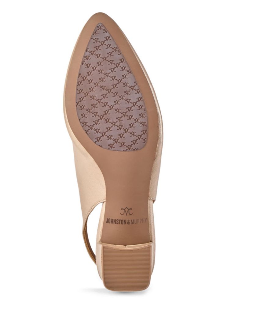 VICKI SLINGBACK PUMP