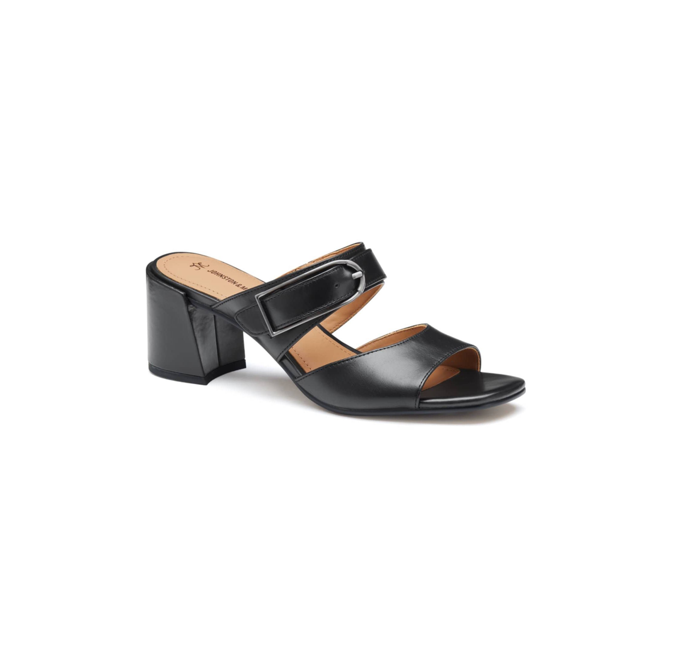 EVERLY BUCKLE SLIDE