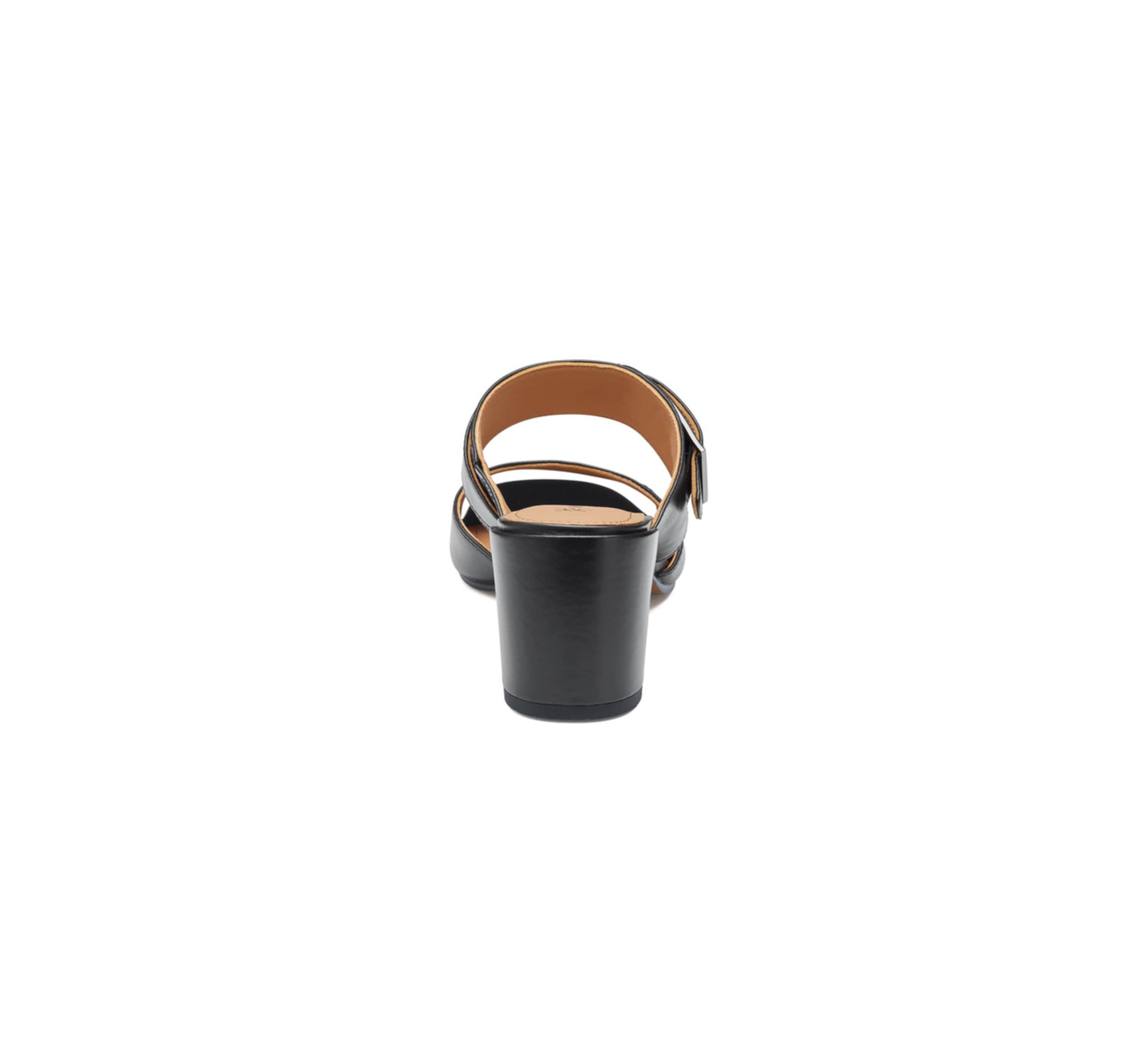 EVERLY BUCKLE SLIDE