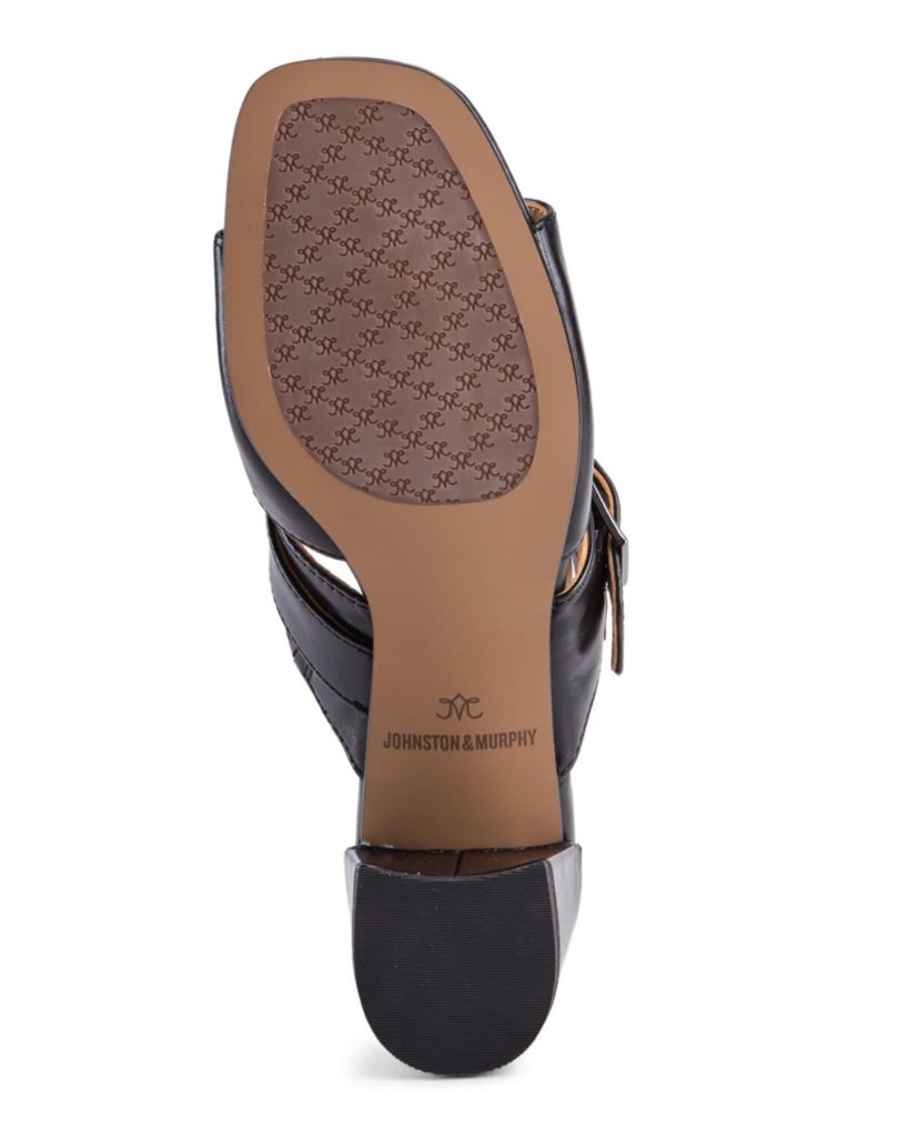 EVERLY BUCKLE SLIDE