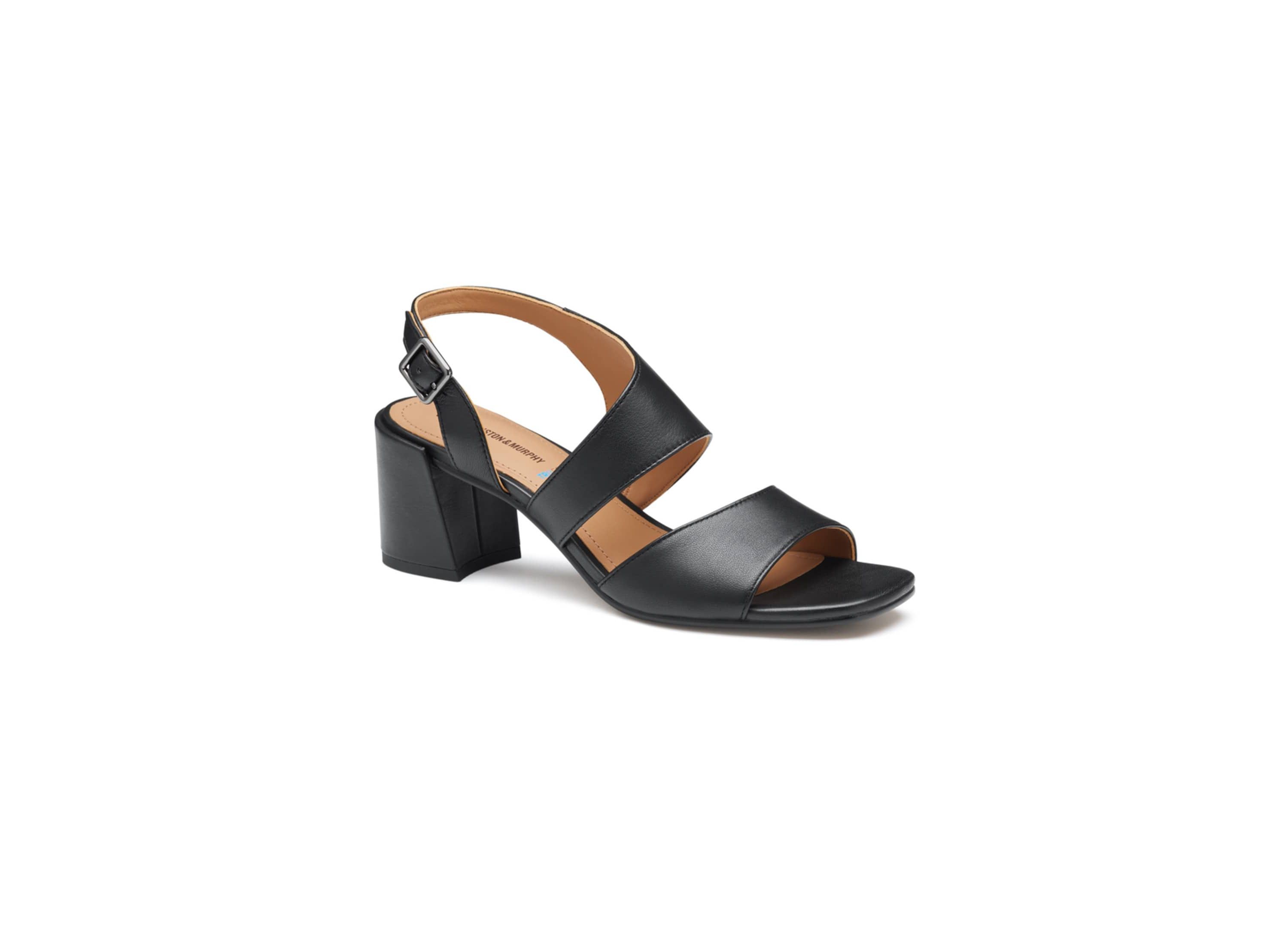 EVERLY ASYMMETRICAL SANDAL