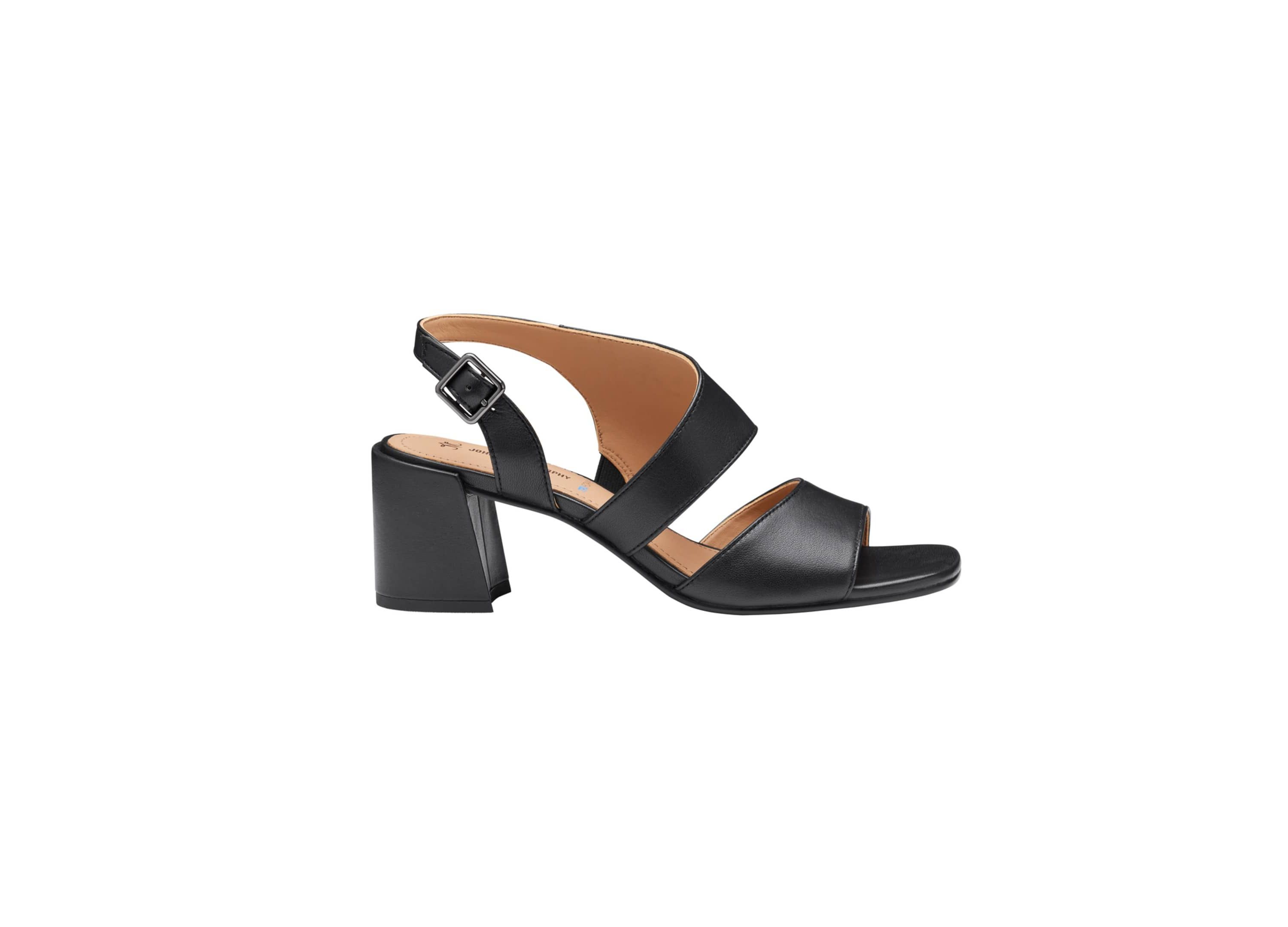EVERLY ASYMMETRICAL SANDAL