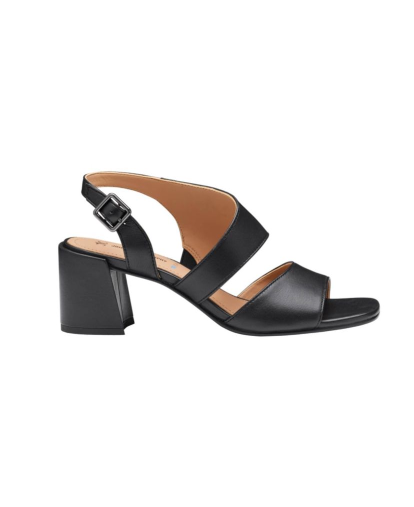EVERLY ASYMMETRICAL SANDAL